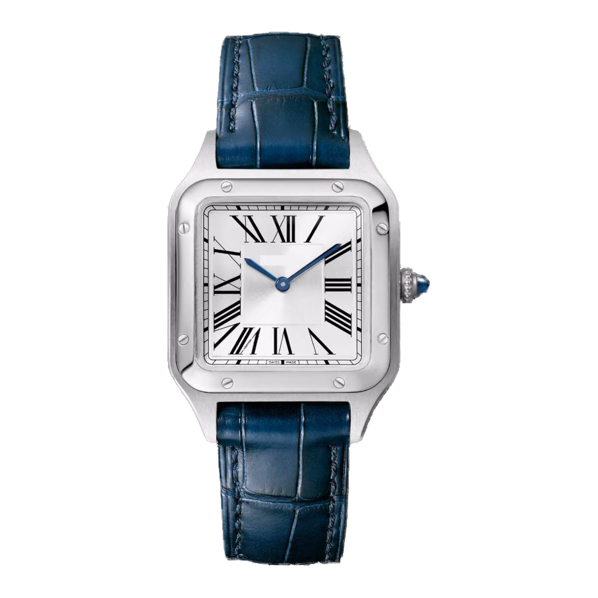 Cartier SANTOS DUMONT WATCH Large model 43.5 mm x 31.4 mm WSSA0085