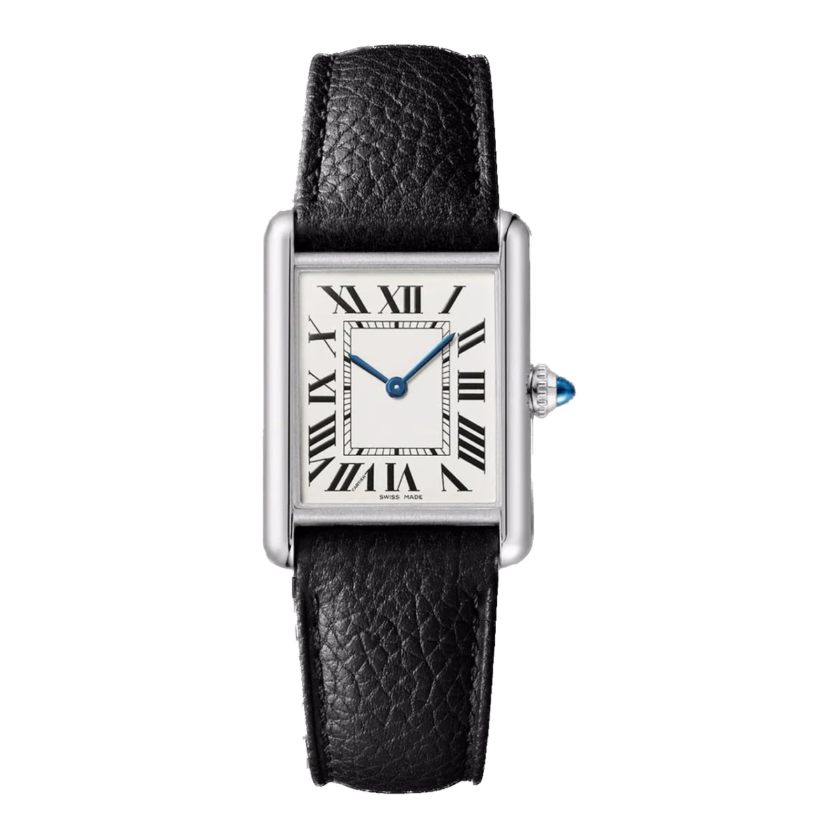 Cartier TANK MUST 33.7 mm x 25.5 mm WSTA0041