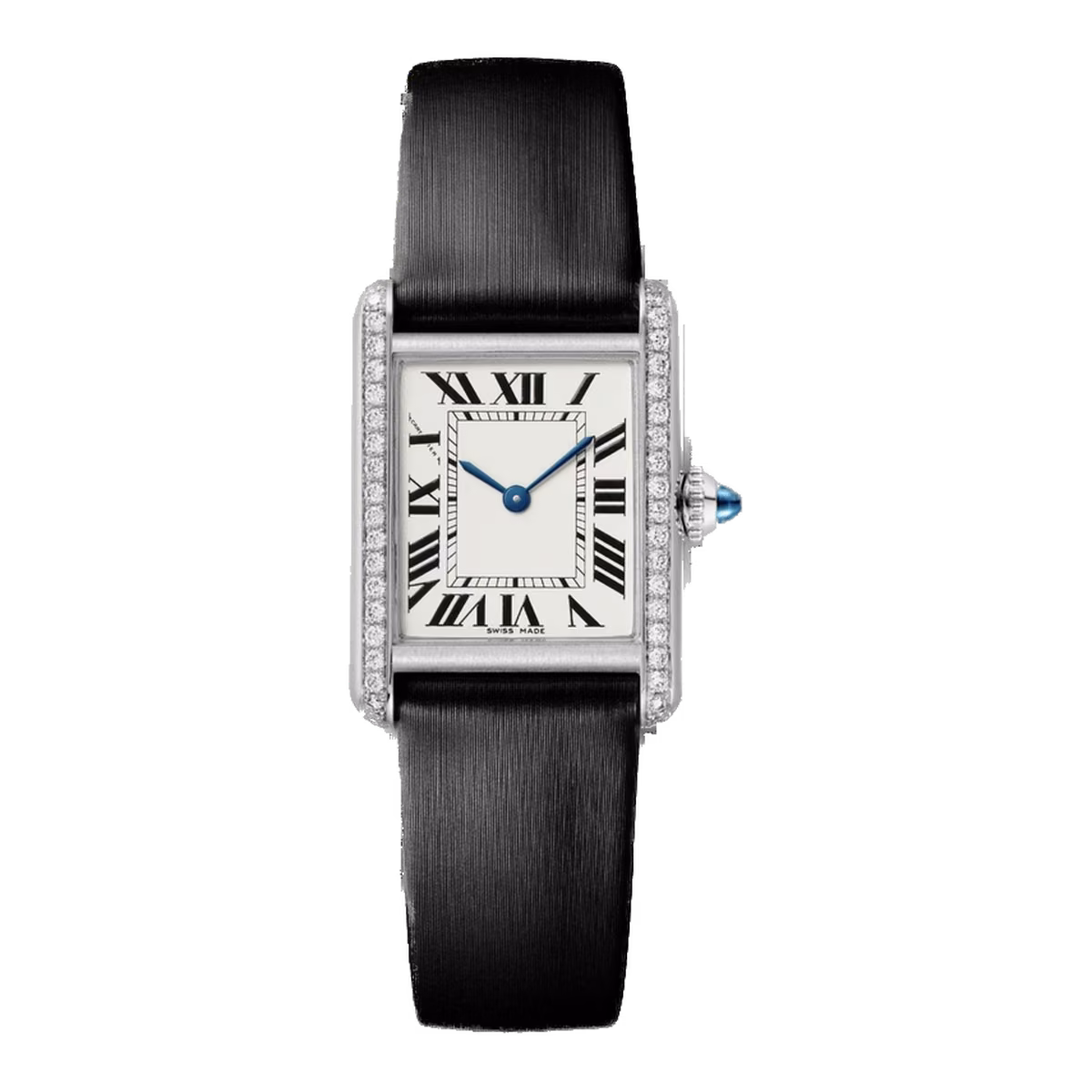 Cartier Tank Must Small Model 27mm x 22mm W4TA0016