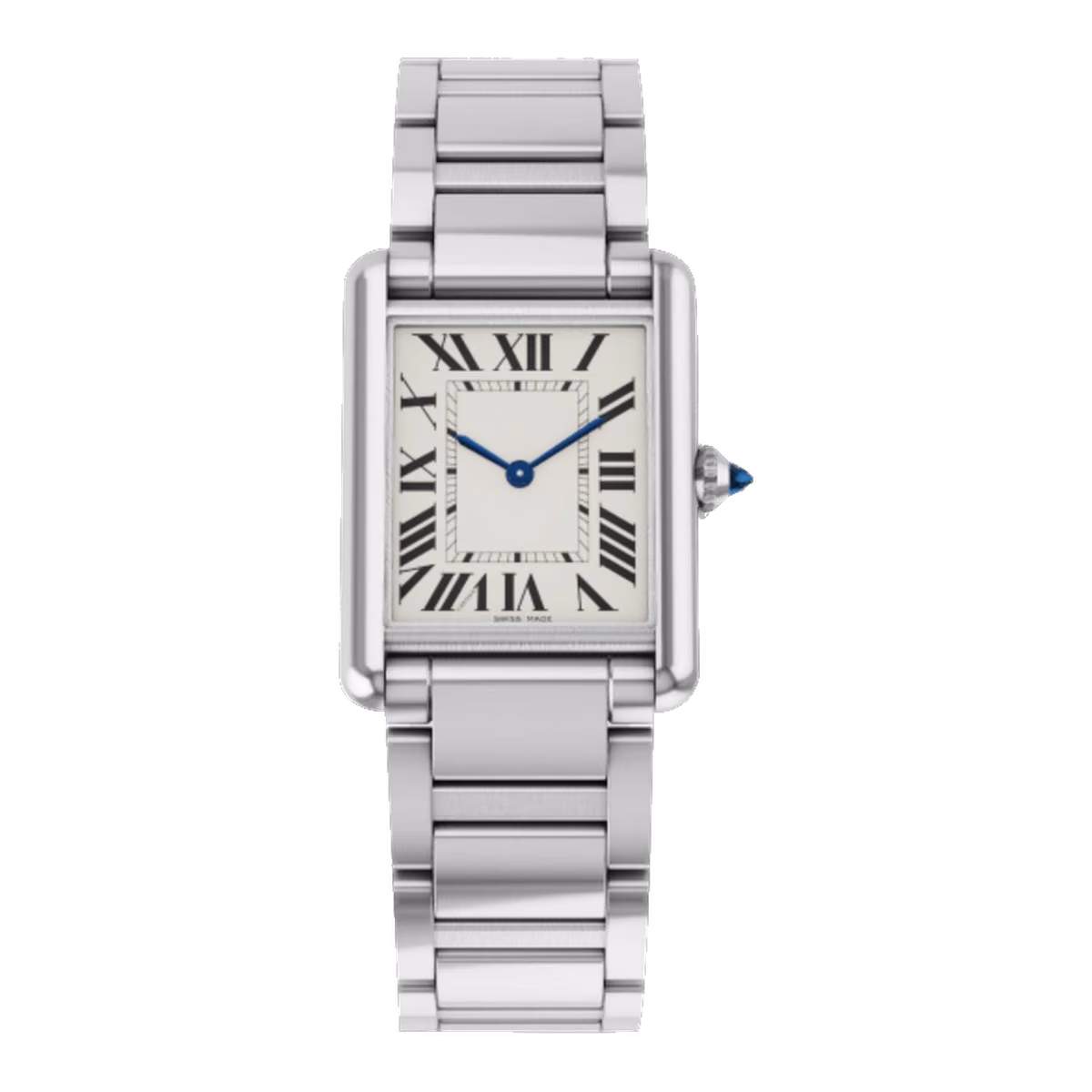 Cartier TANK MUST WATCH 33.7 mm x 25.5 mm WSTA0052