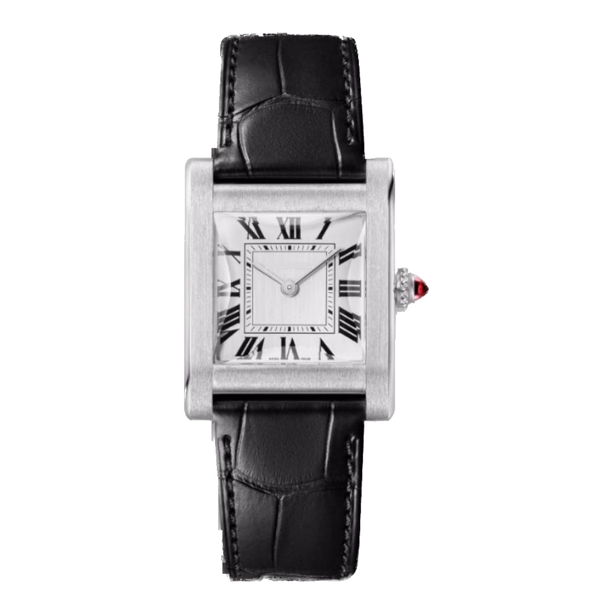 Cartier Tank Normale Watch 32.6 x 25.7 MM WGTA0109