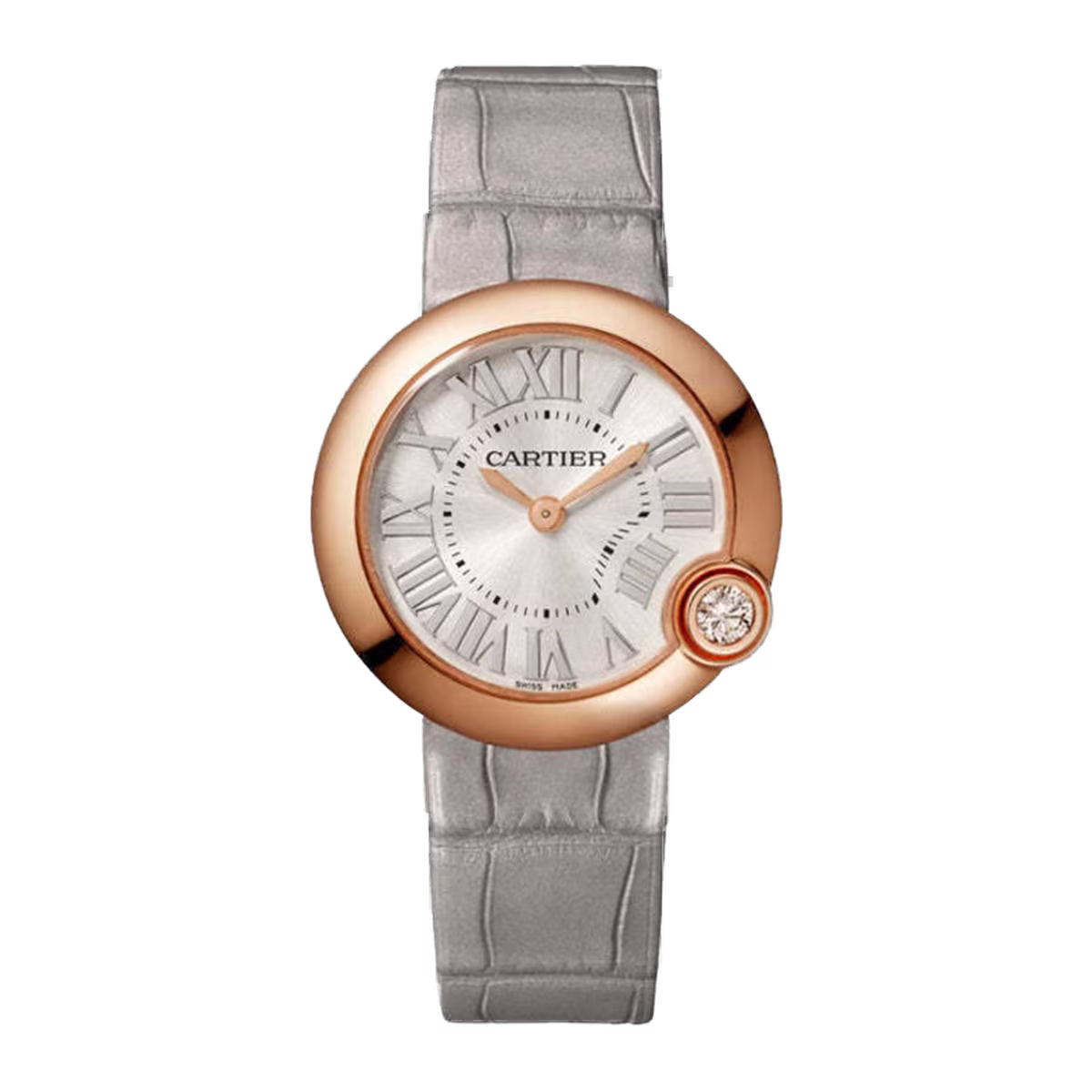 Cartier Ballon Blanc de Cartier