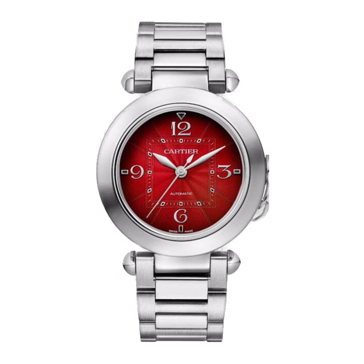 Cartier Pasha de Cartier