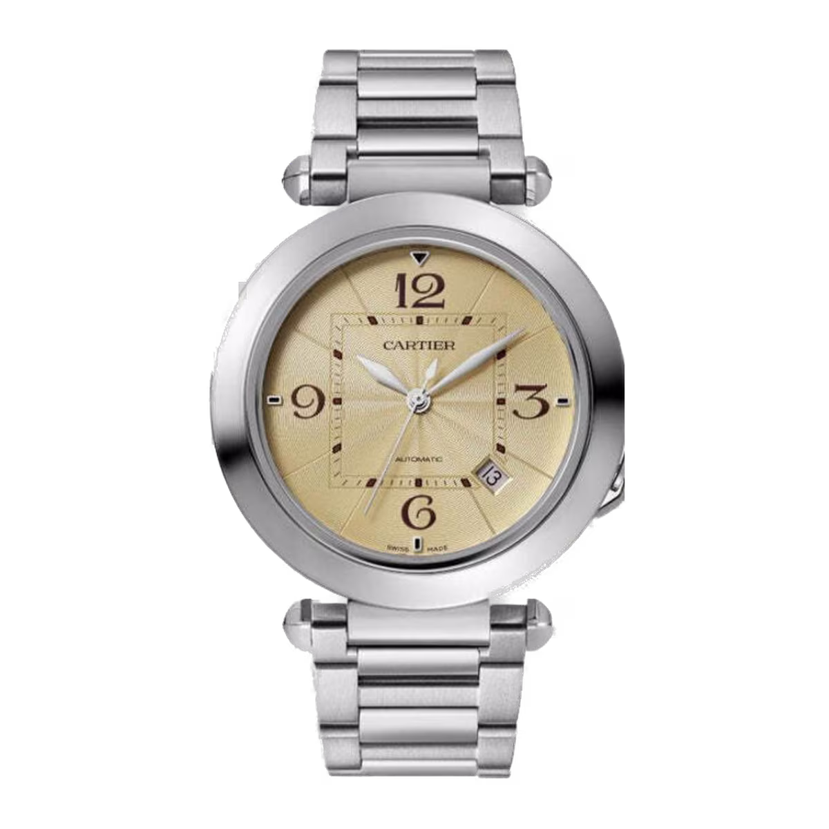 Cartier Pasha de Cartier WSPA0033