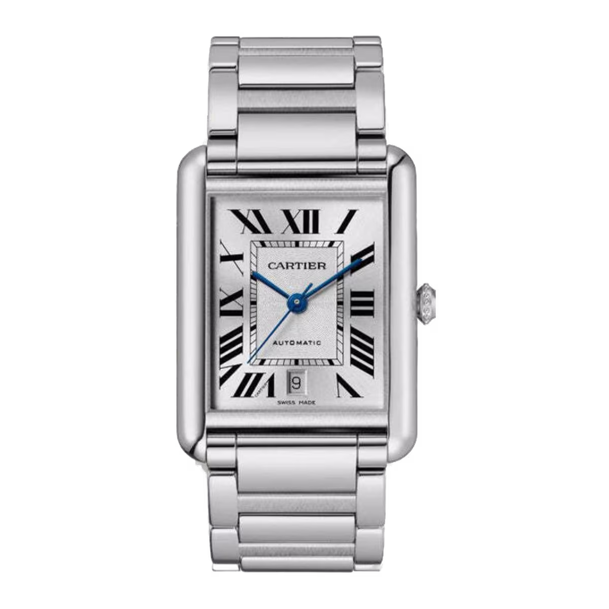 Cartier Tank Must Watch Extra-Large Model 41mm x 31mm WSTA0053