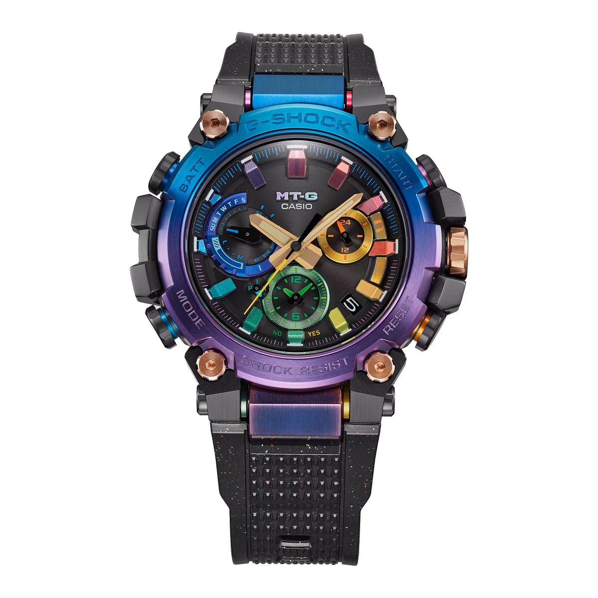 Casio G-Shock MTG 51.9x50.9x12.1 MM