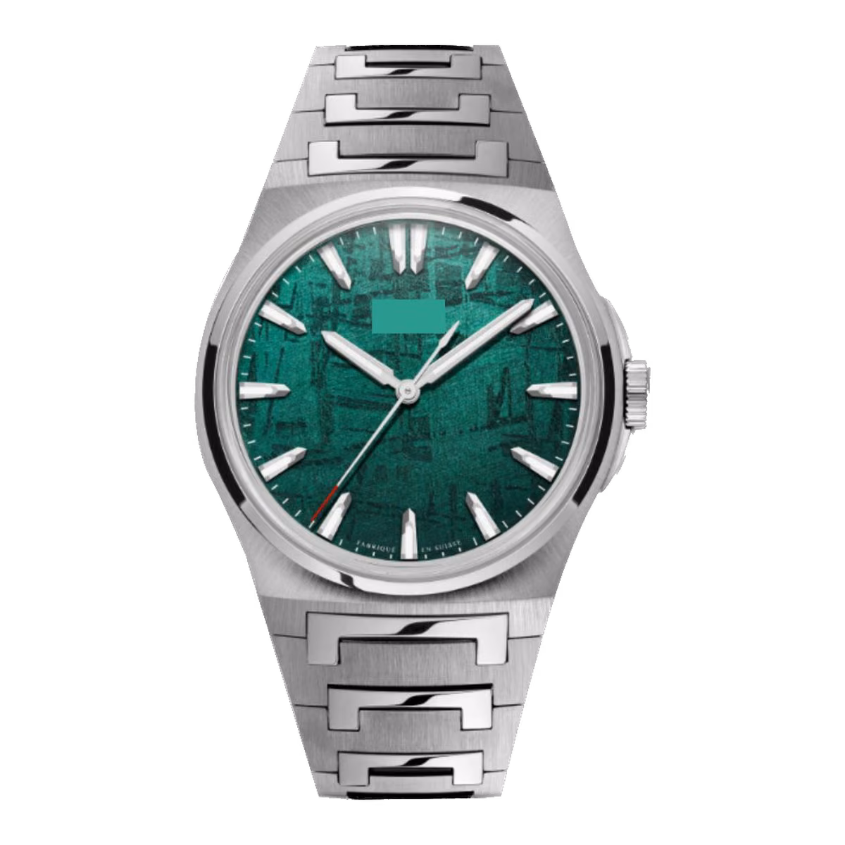 Czapek & Cie Antarctique Green Meteor Limited Edition Of 100 Pieces 40.5 MM