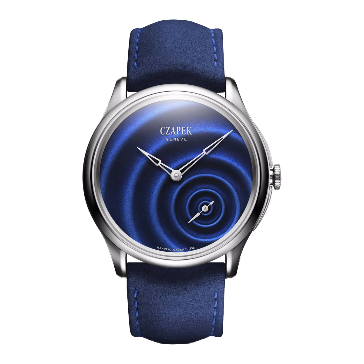 Czapek & Cie Promenade Goutte D’eau Limited Edition 38MM