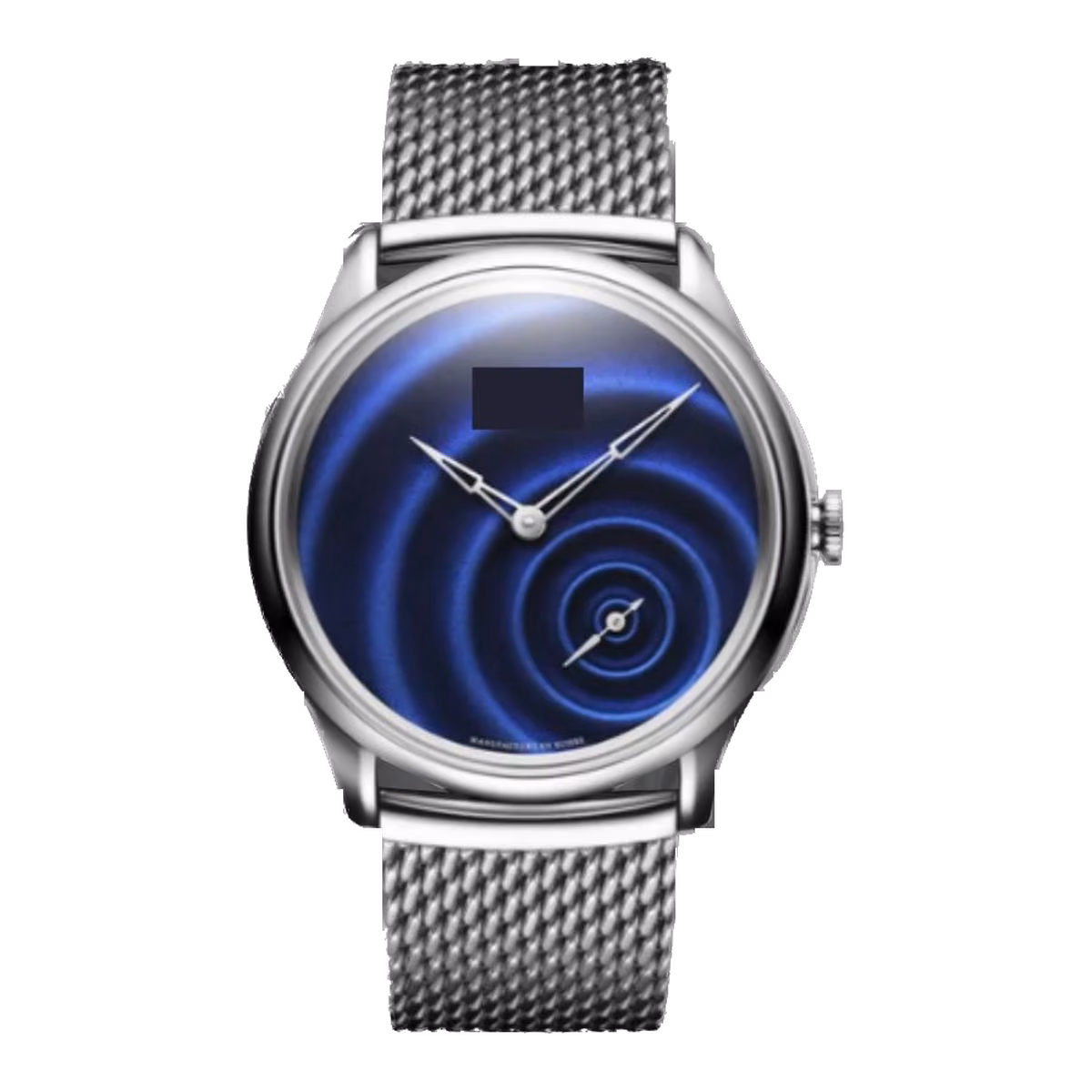 Czapek & Cie Promenade Goutte D’eau Limited Edition Steel 38MM 