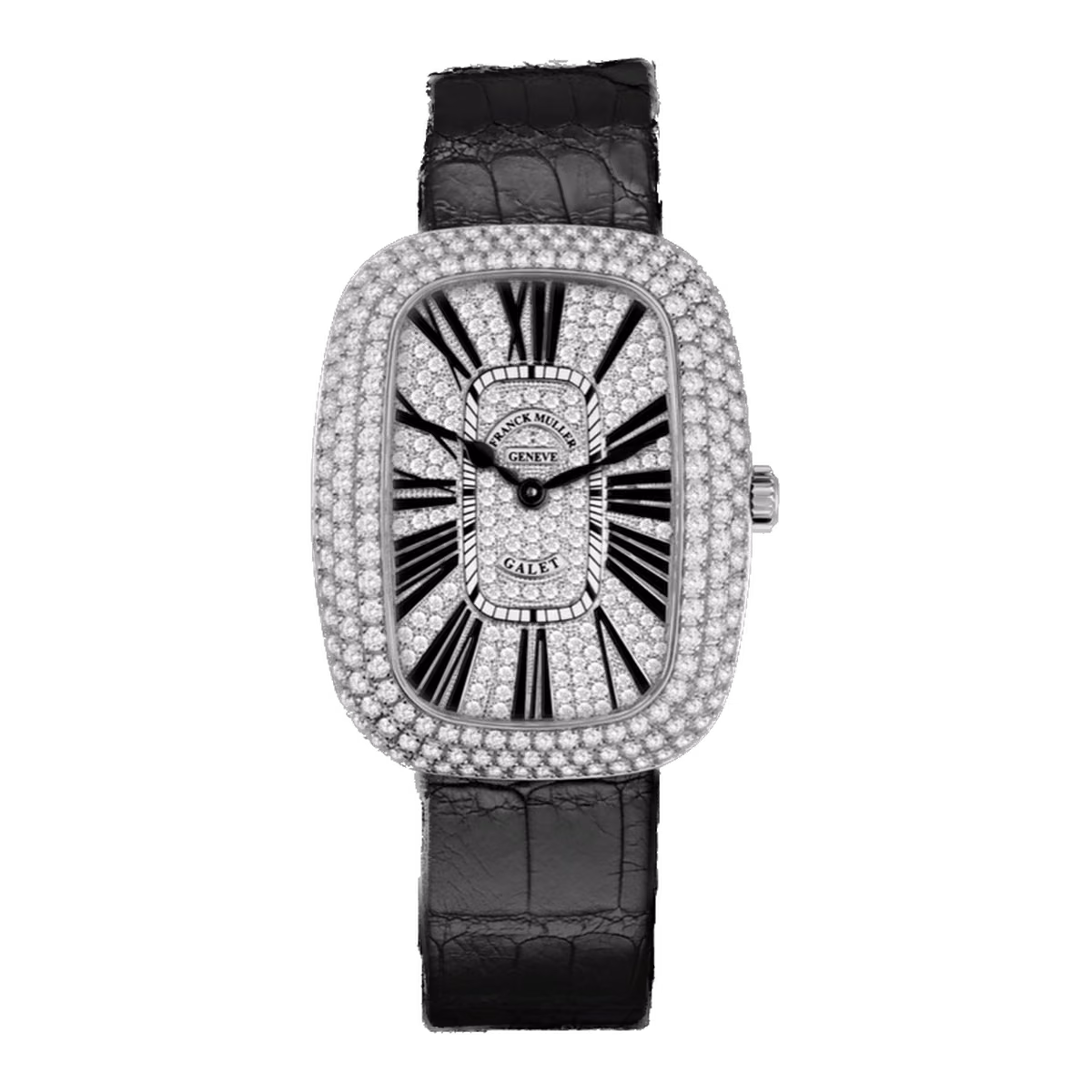 Franck Muller GALET 34.1 x 44mm 3002M