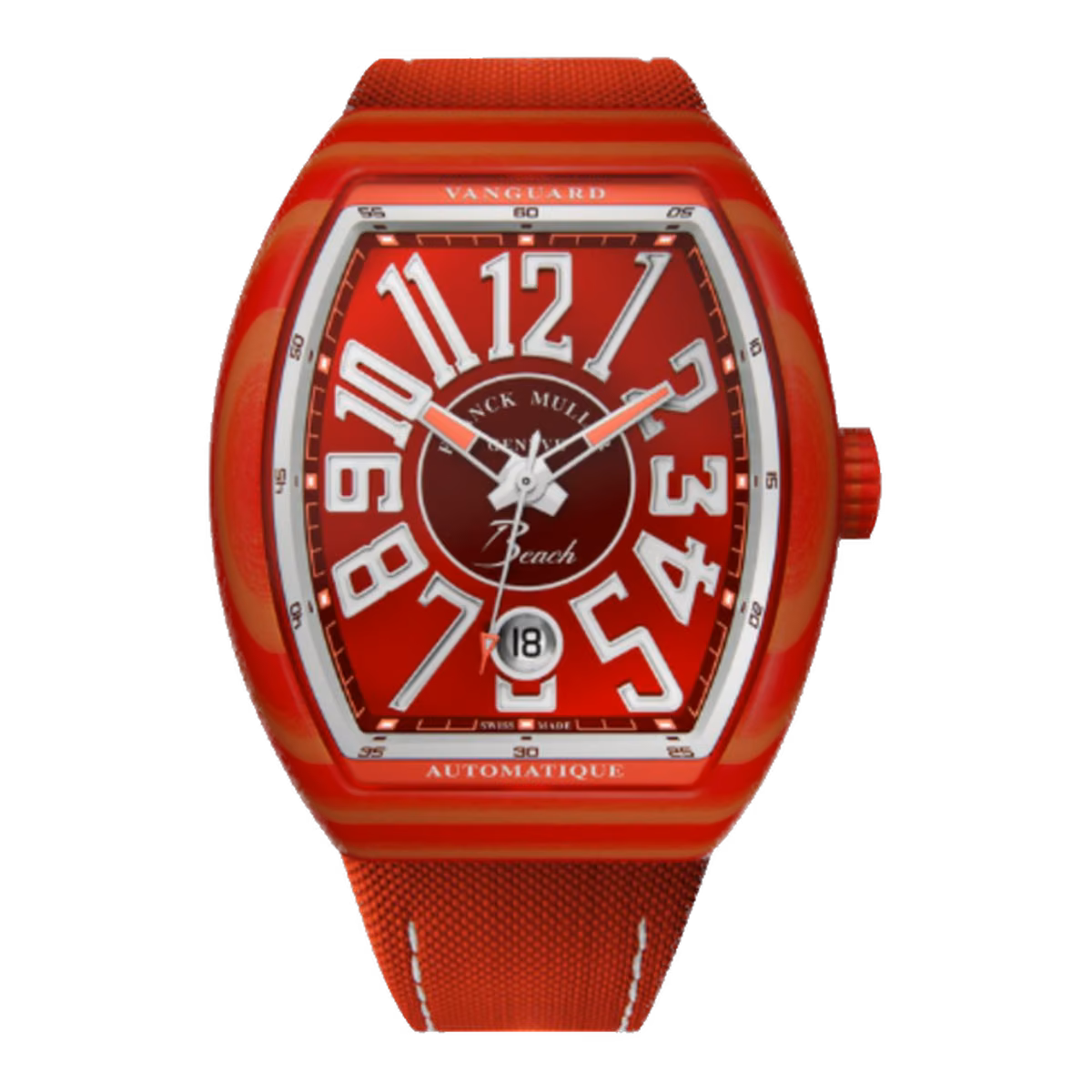 Franck Muller The Vanguard Beach 41MM V41 SC DT BEACH GFRGFRG [BC]