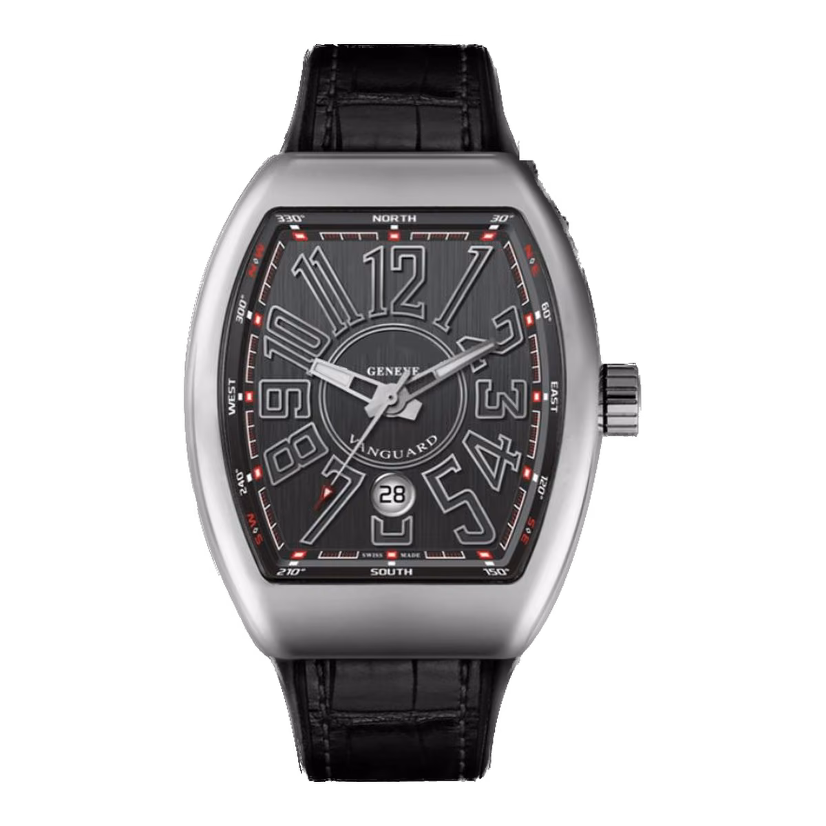 Franck Muller Vanguard V45 V45 SC DT AC NR