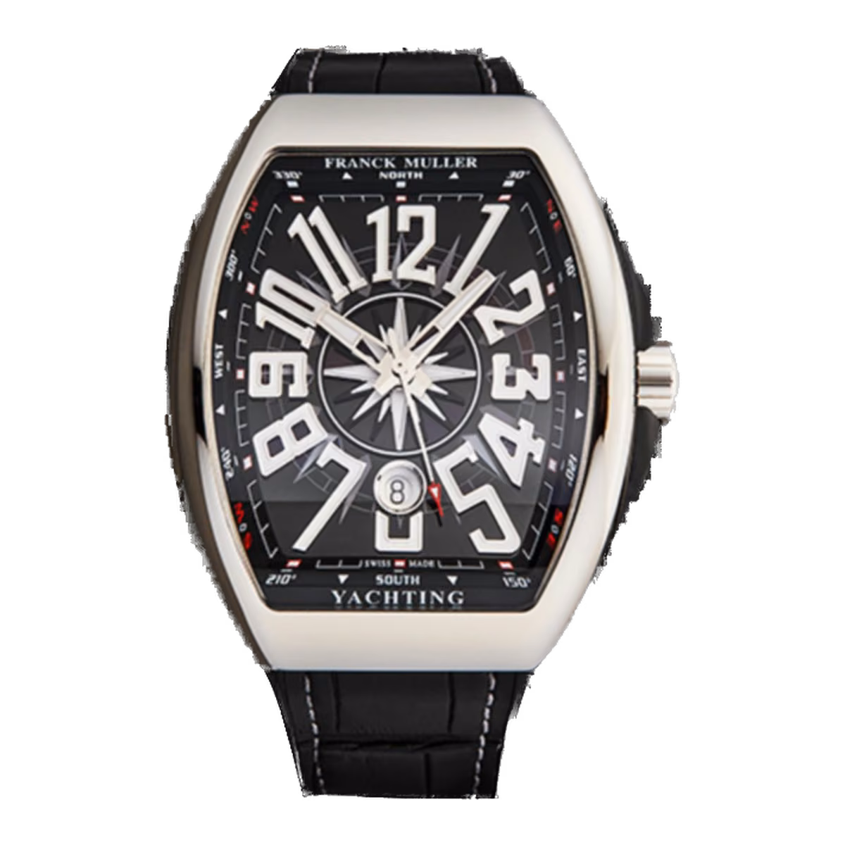 Franck Muller Vanguard yachting V41 SC DT YACHTING AC NR