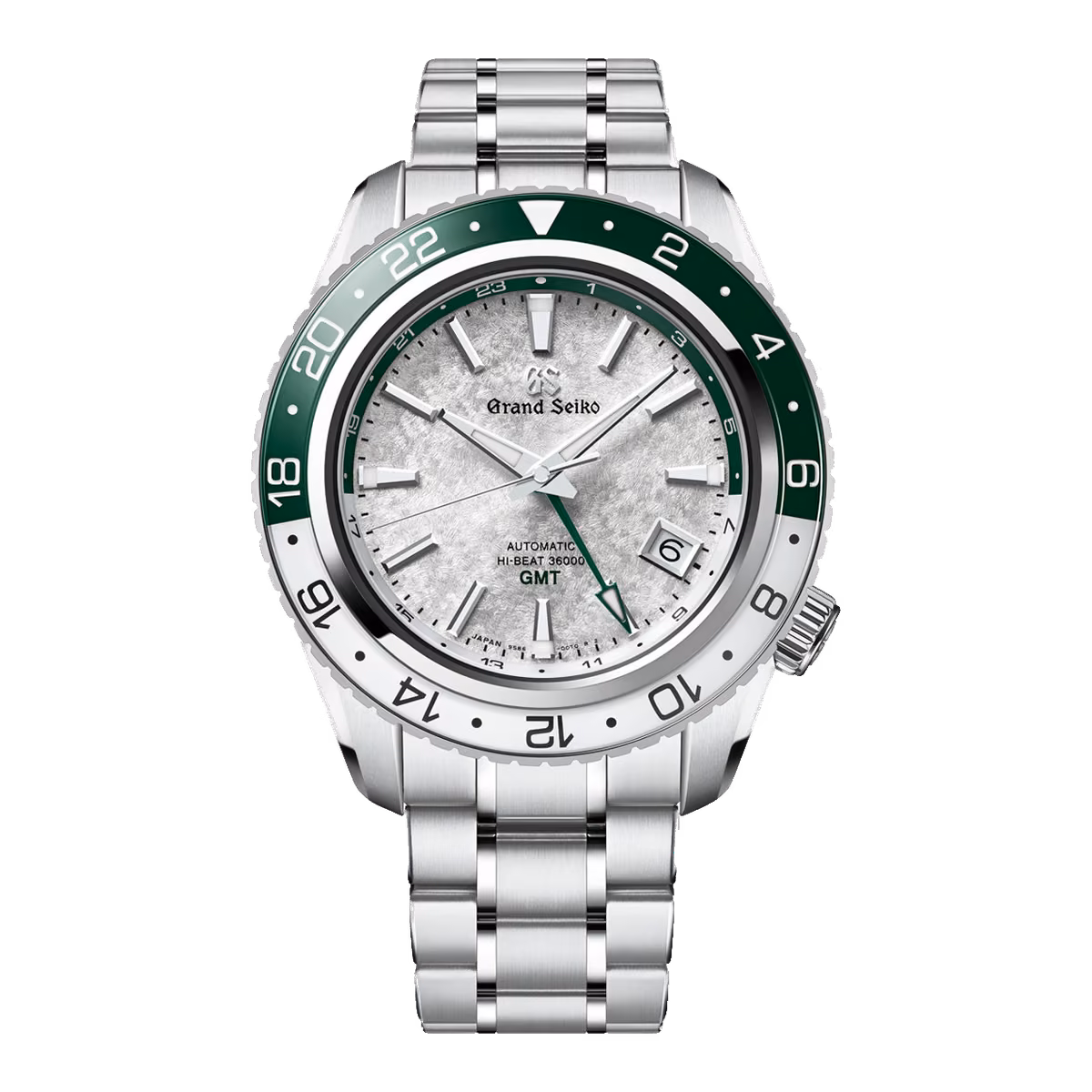 Grand Seiko Hi-Beat GMT Snow Valley 44.2MM
