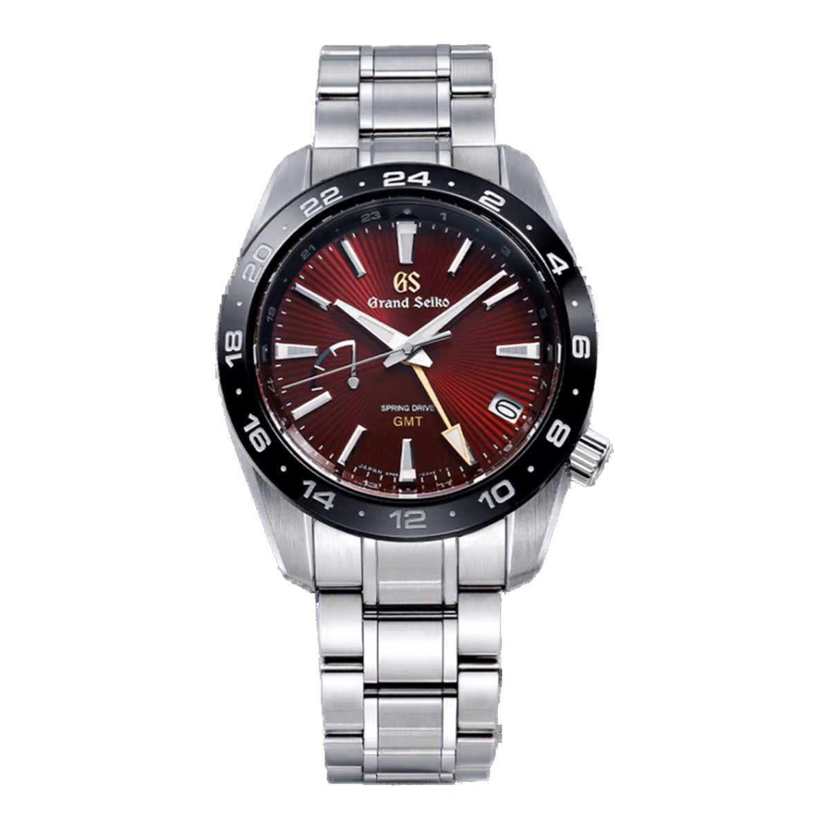 Grand Seiko SPORTSPRINGDRIVEGMTTHAILANDEXCLUSIVE 40.5mm