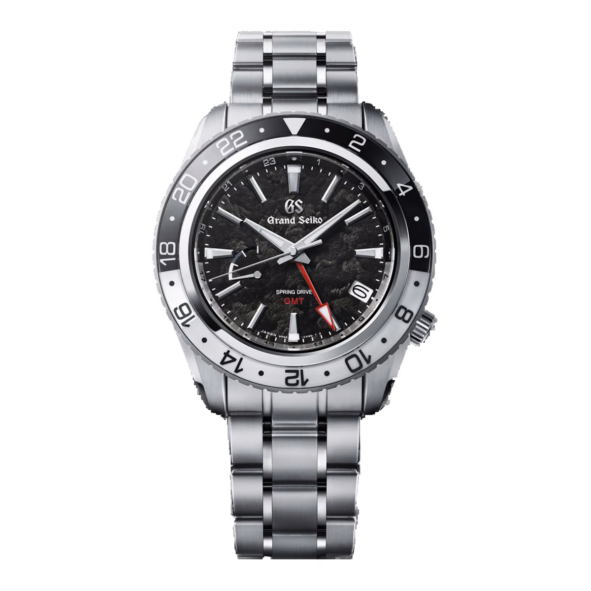 Grand Seiko Spring Drive GMT 44MM