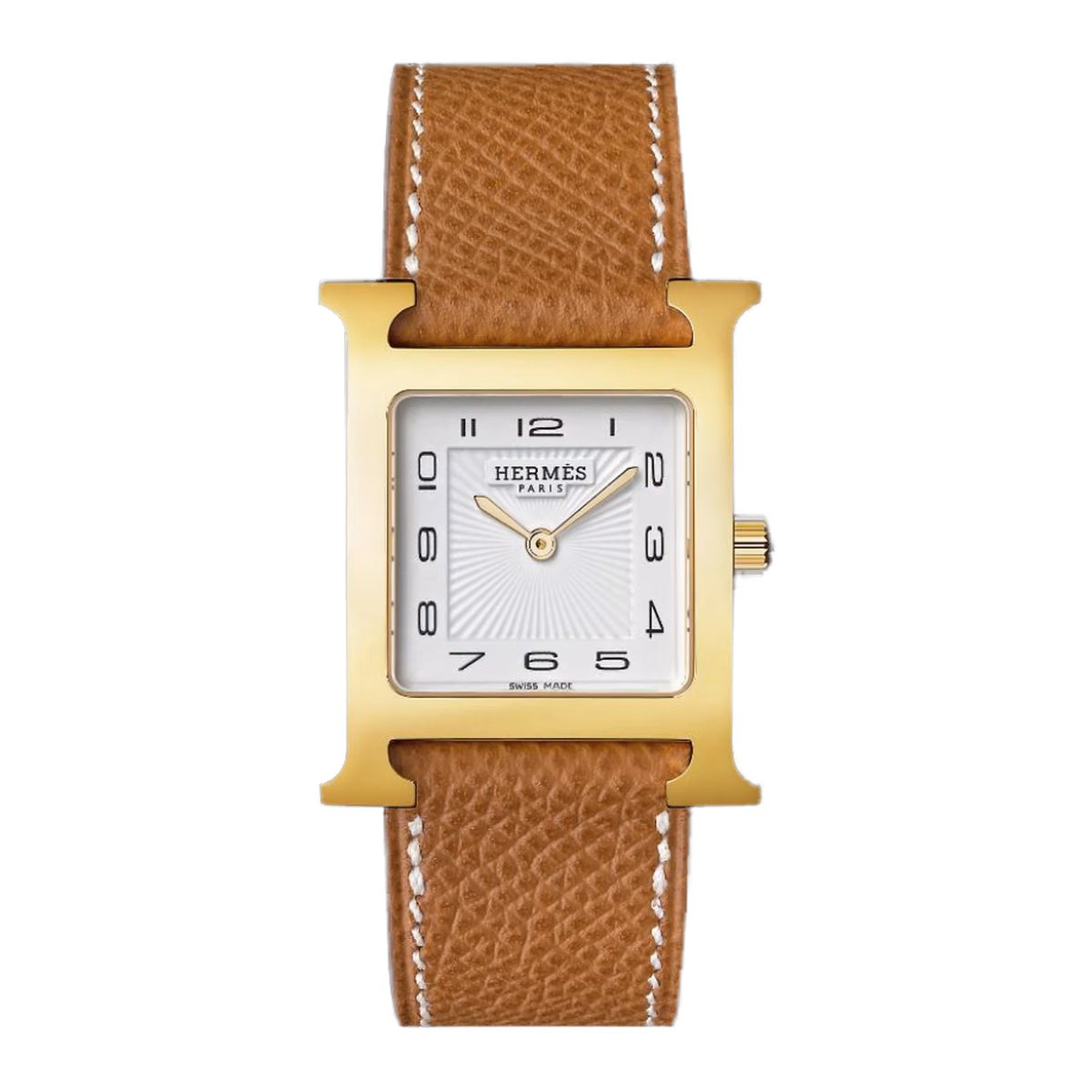 Hermes Heure H Watch Medium Model 30MM W036783WW00