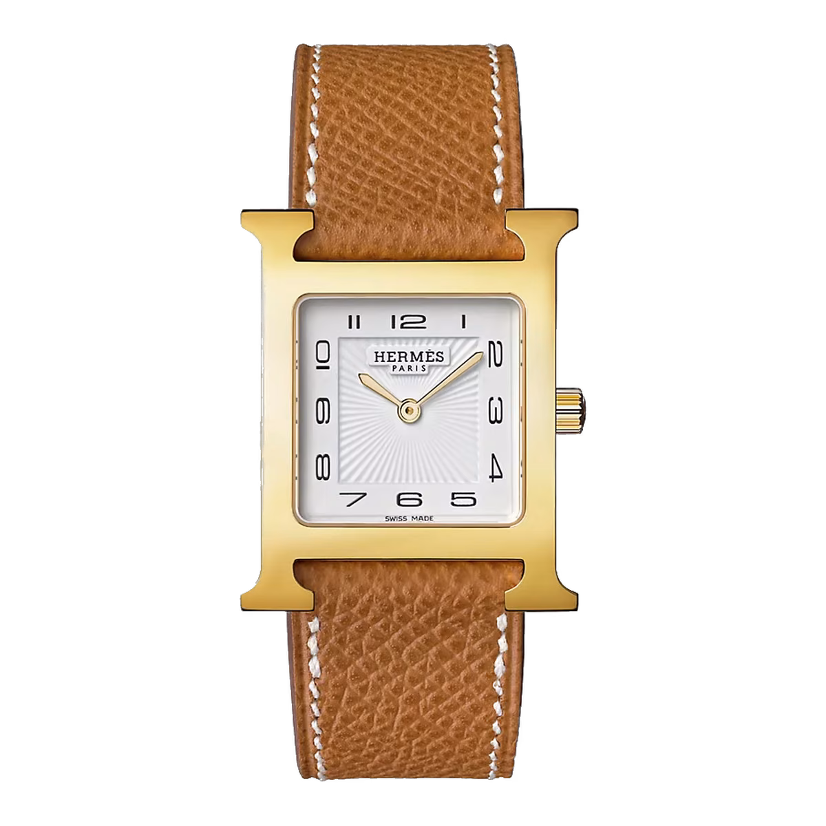Hermes Heure H Watch Medium Model 30MM W036786WW00