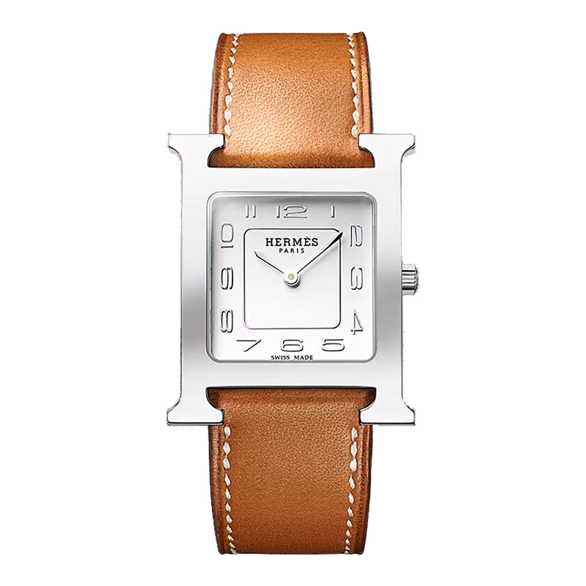 Hermes Heure H Watch Mini Model 21MM W054118WW00
