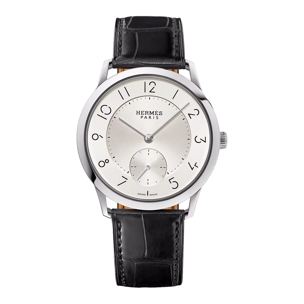Hermes Slim D Hermes Watch 39.5MM W043204WW00