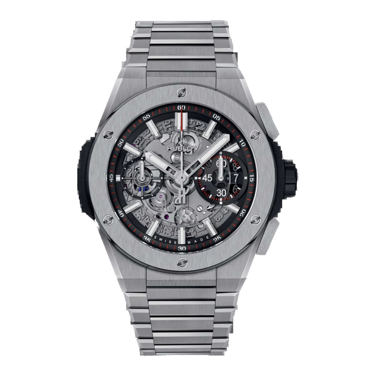 Hublot BIG BANG INTEGRATED TITANIUM 42MM
