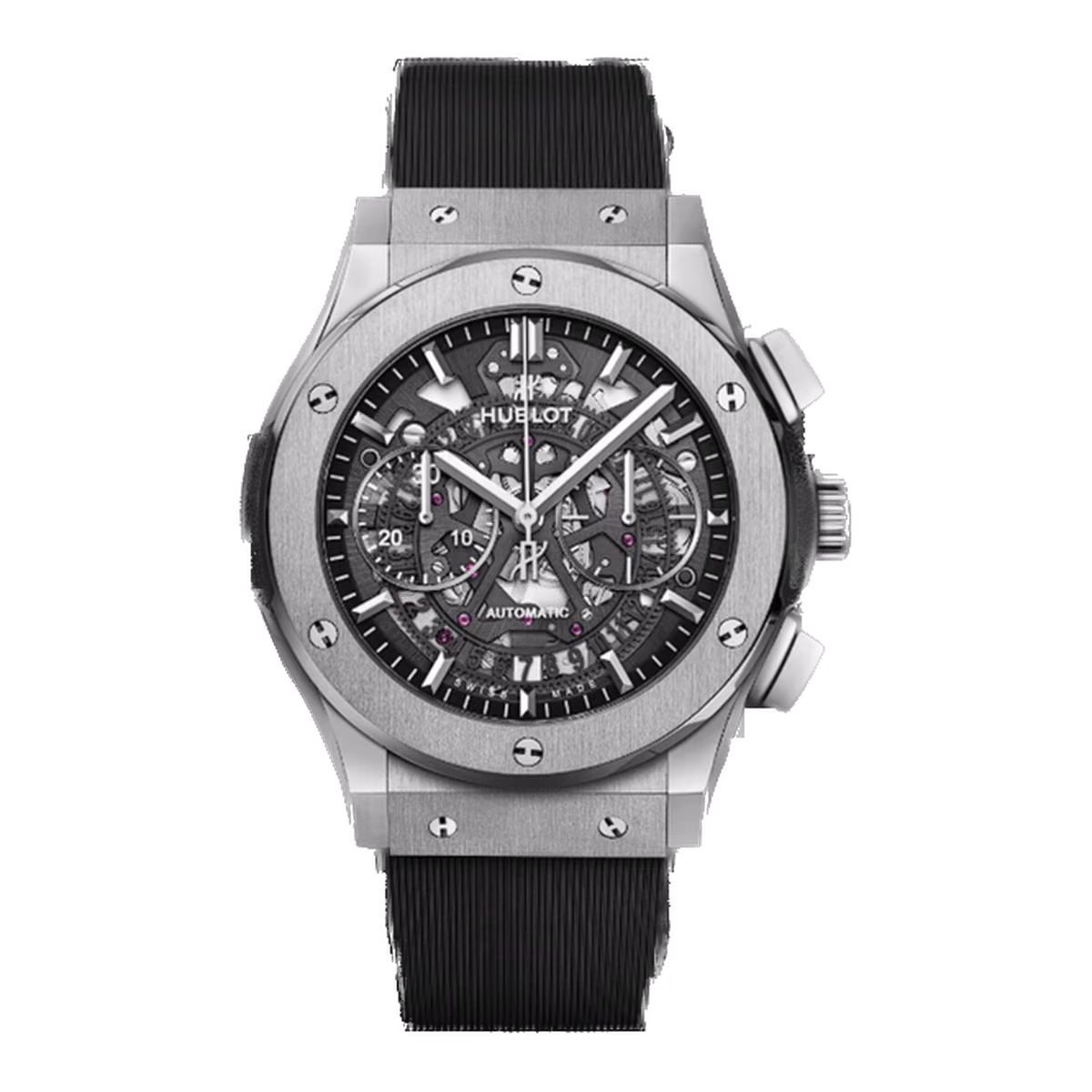 Hublot Classic Fusion Aerofusion Titanium 45MM