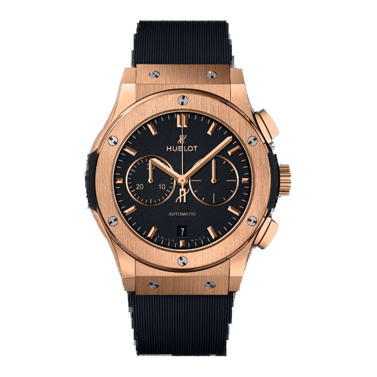 Hublot Classic Fusion Chronograph King Gold 42Mm