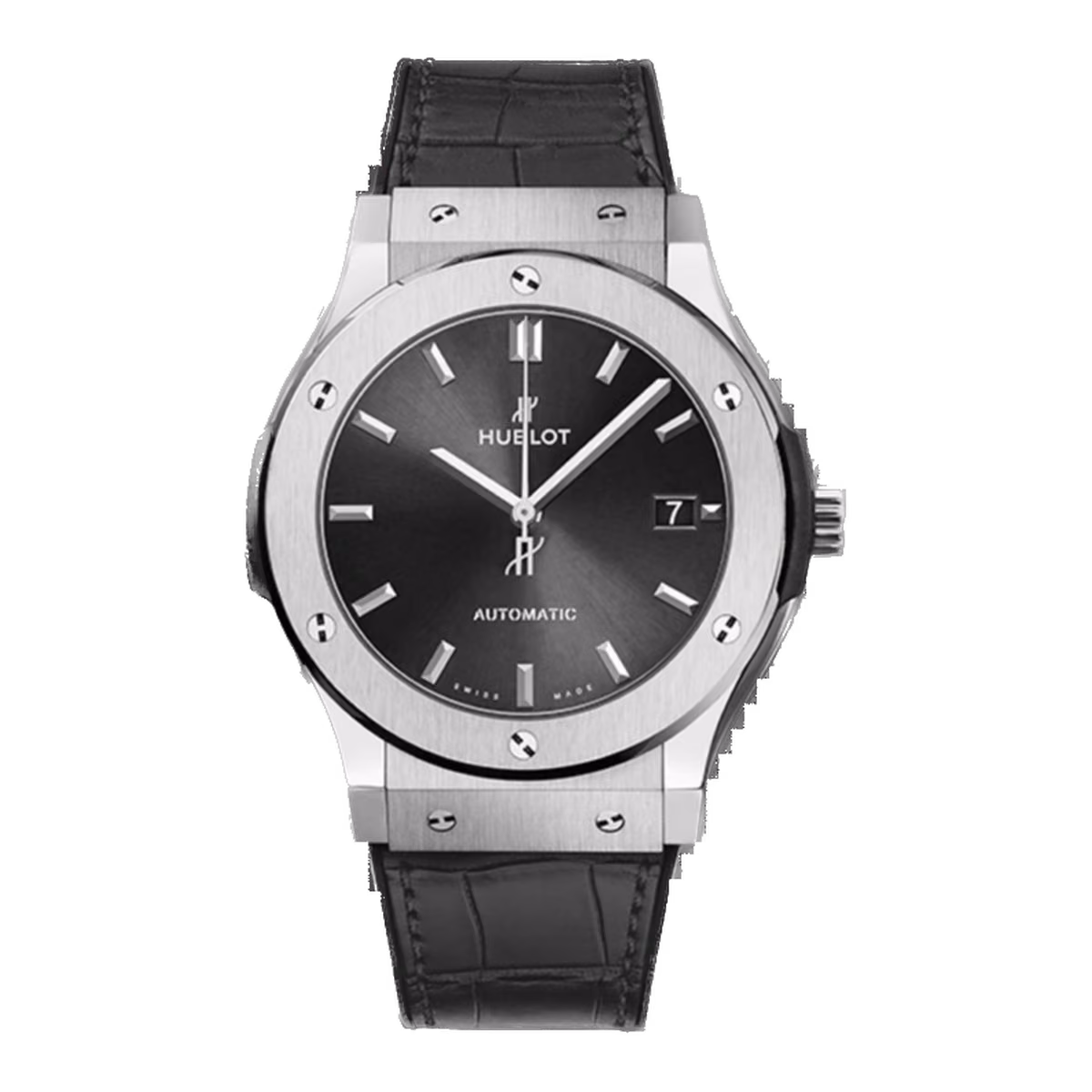 Hublot CLASSIC FUSION RACING GREY TITANIUM 45mm 511.NX.7071.LR
