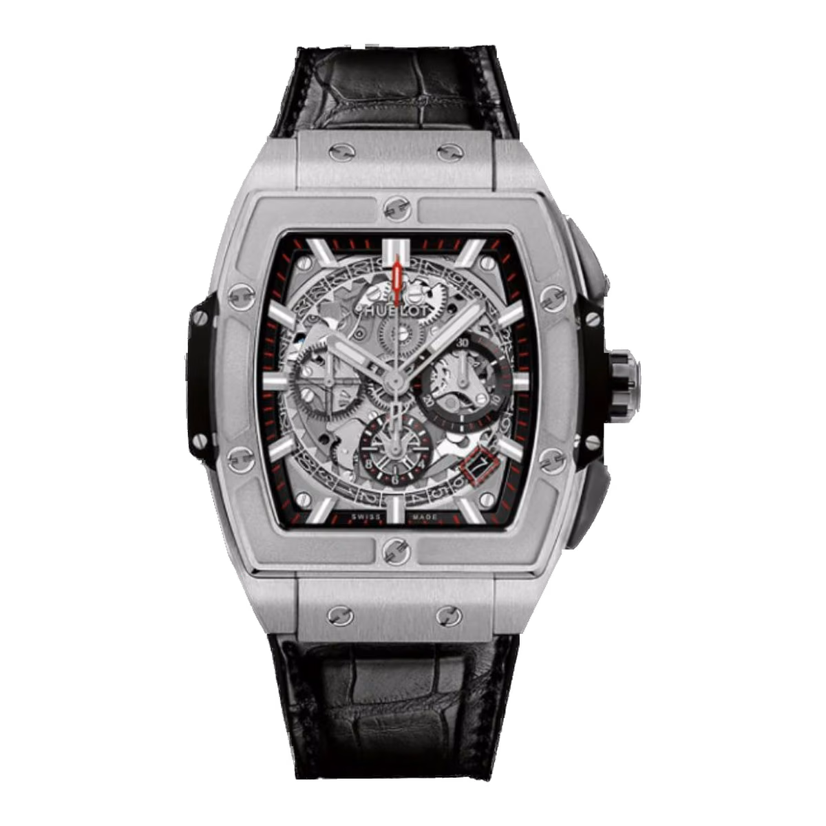 Hublot Spipit Of Big Bang Titanium 42MM 641.NX.0173.LR