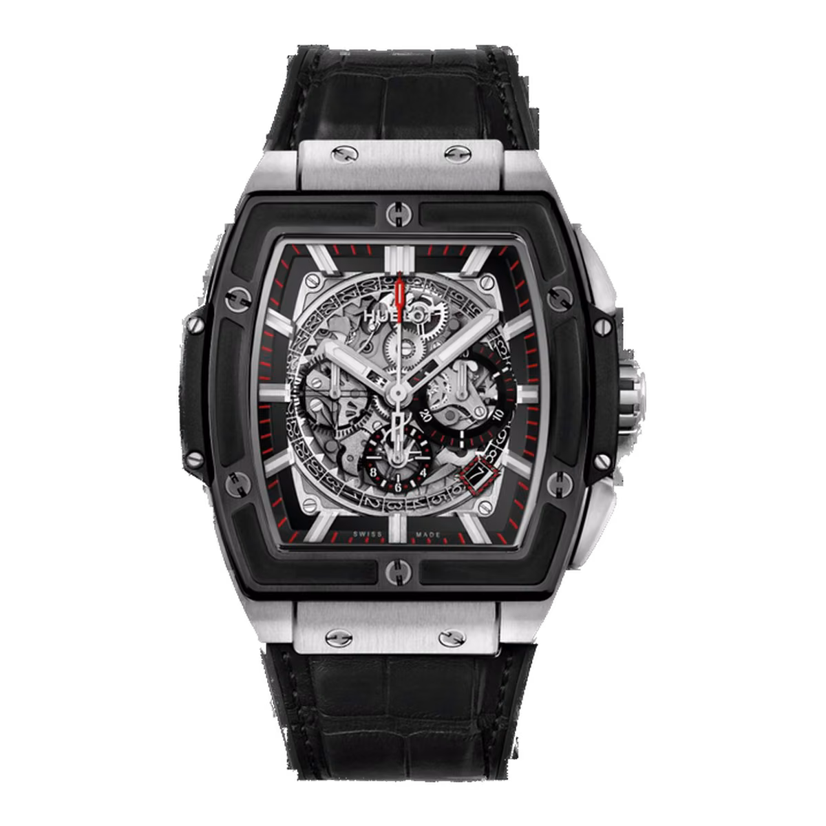 Hublot Spirit Of Big Bang Titanium Ceramic 45mm 601.NM.0173.LR