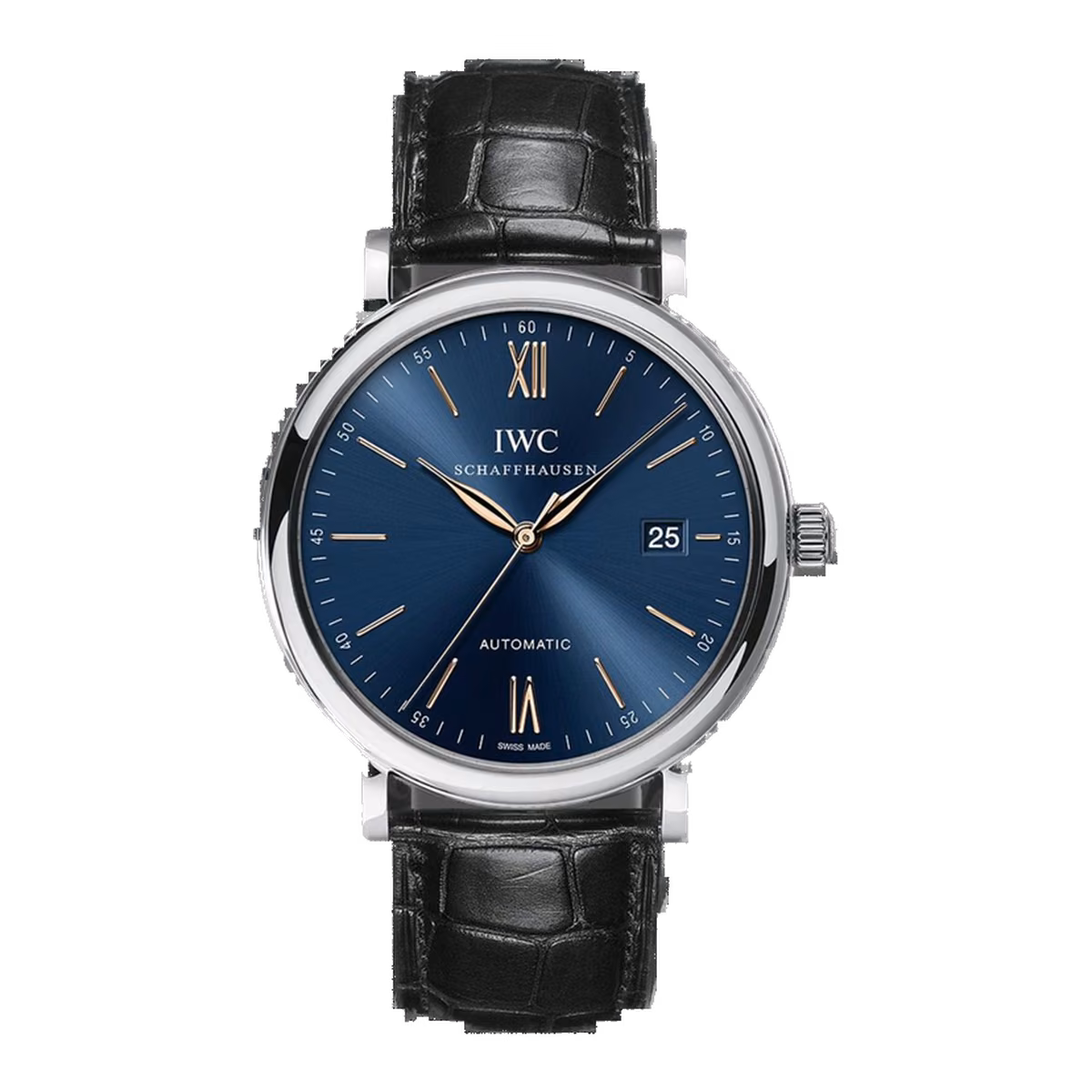 IWC PORTOFINO AUTOMATIC WATCH 40mm IW356523