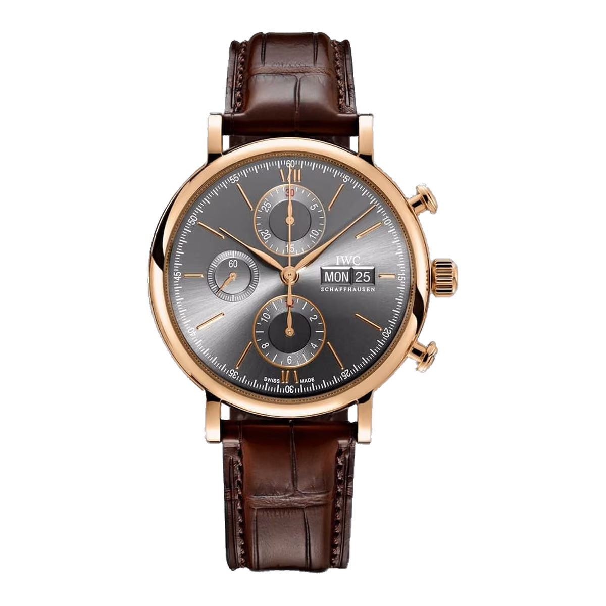 IWC Portofino Chronograph 42MM IW391021