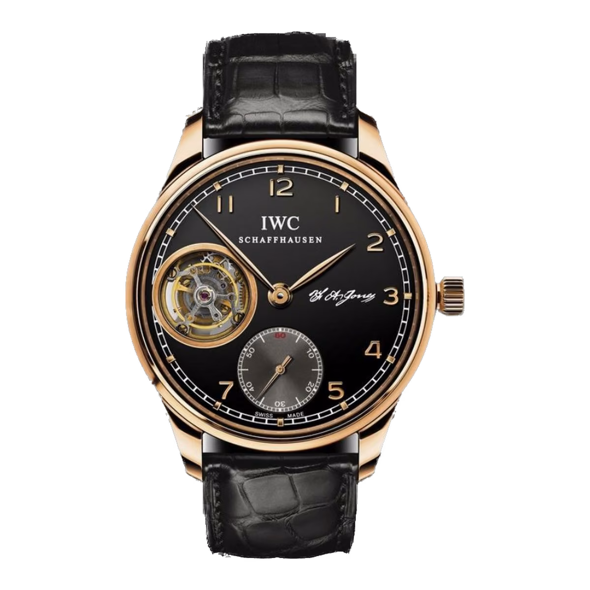 IWC Portuguese Tourbillon 43.1MM IW544705