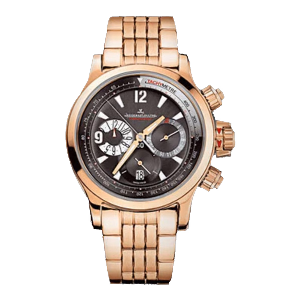 Jaeger-LeCoultre Master Compressor Chronograph