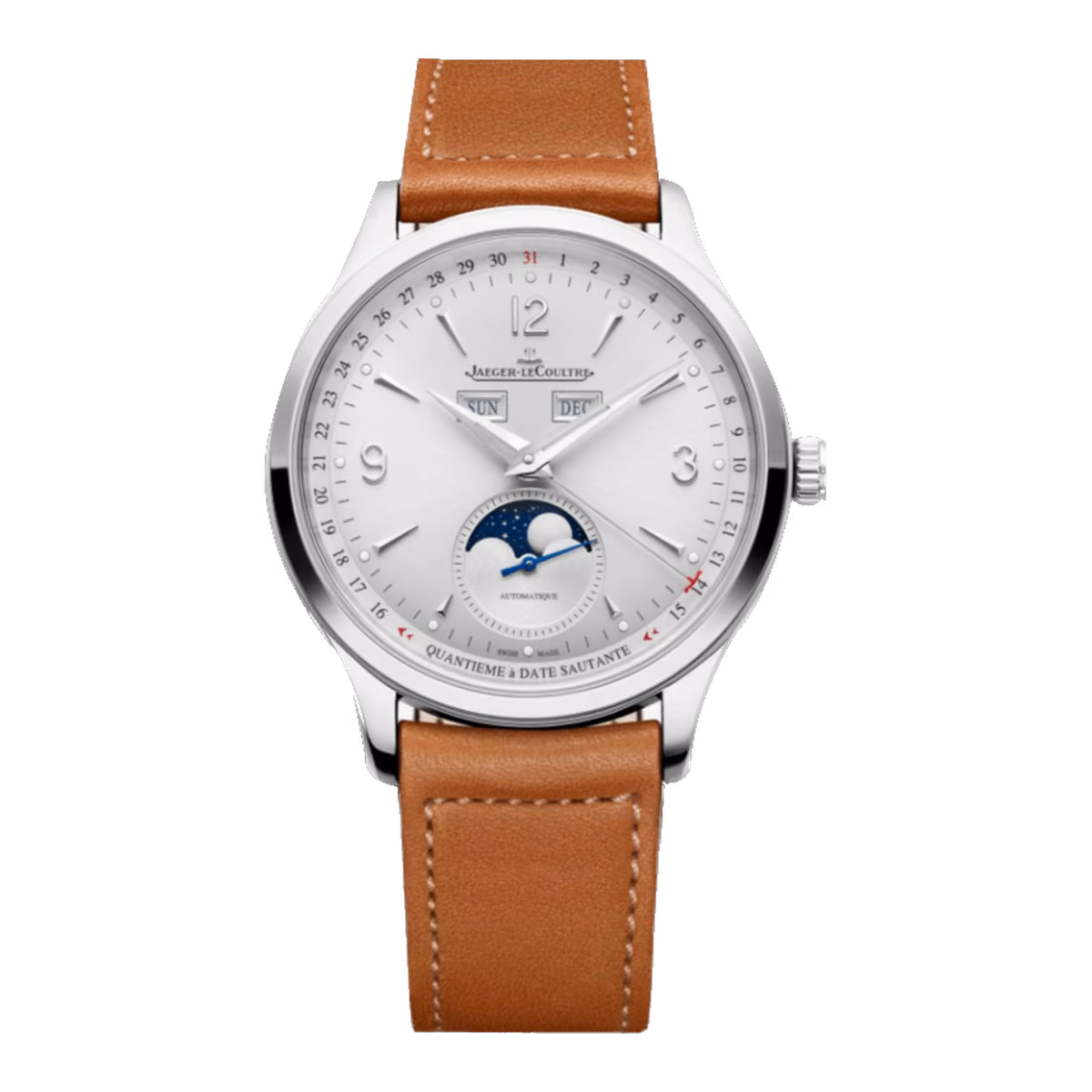 Jaeger-LeCoultre Master Control Calendar 40MM