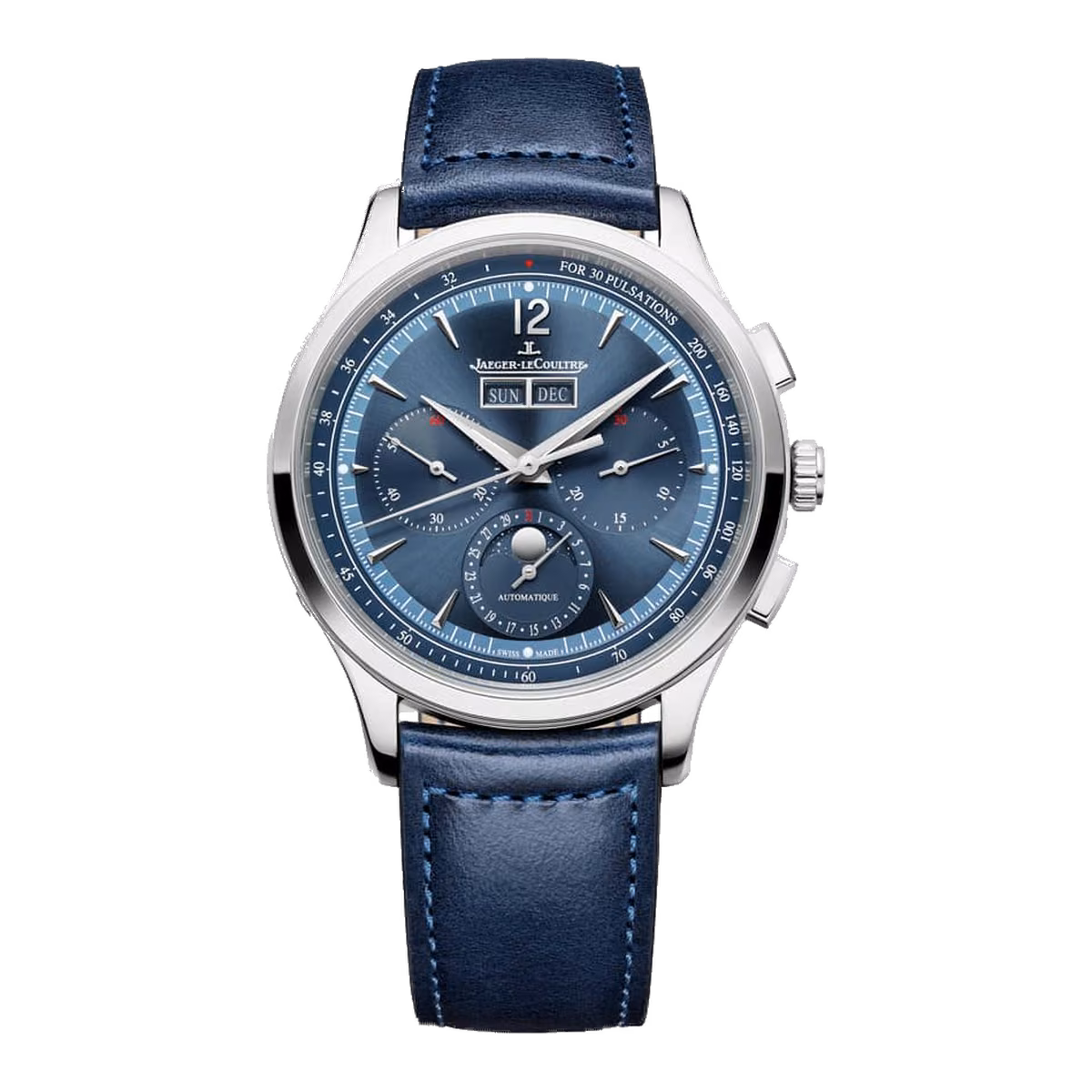 Jaeger-LeCoultre Master Control Chronograph Calendar 40mm