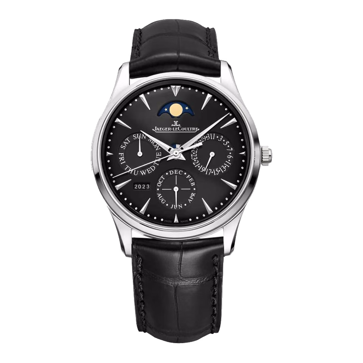 Jaeger-LeCoultre Master Ultra Thin Perpetual Calendar Q1308470