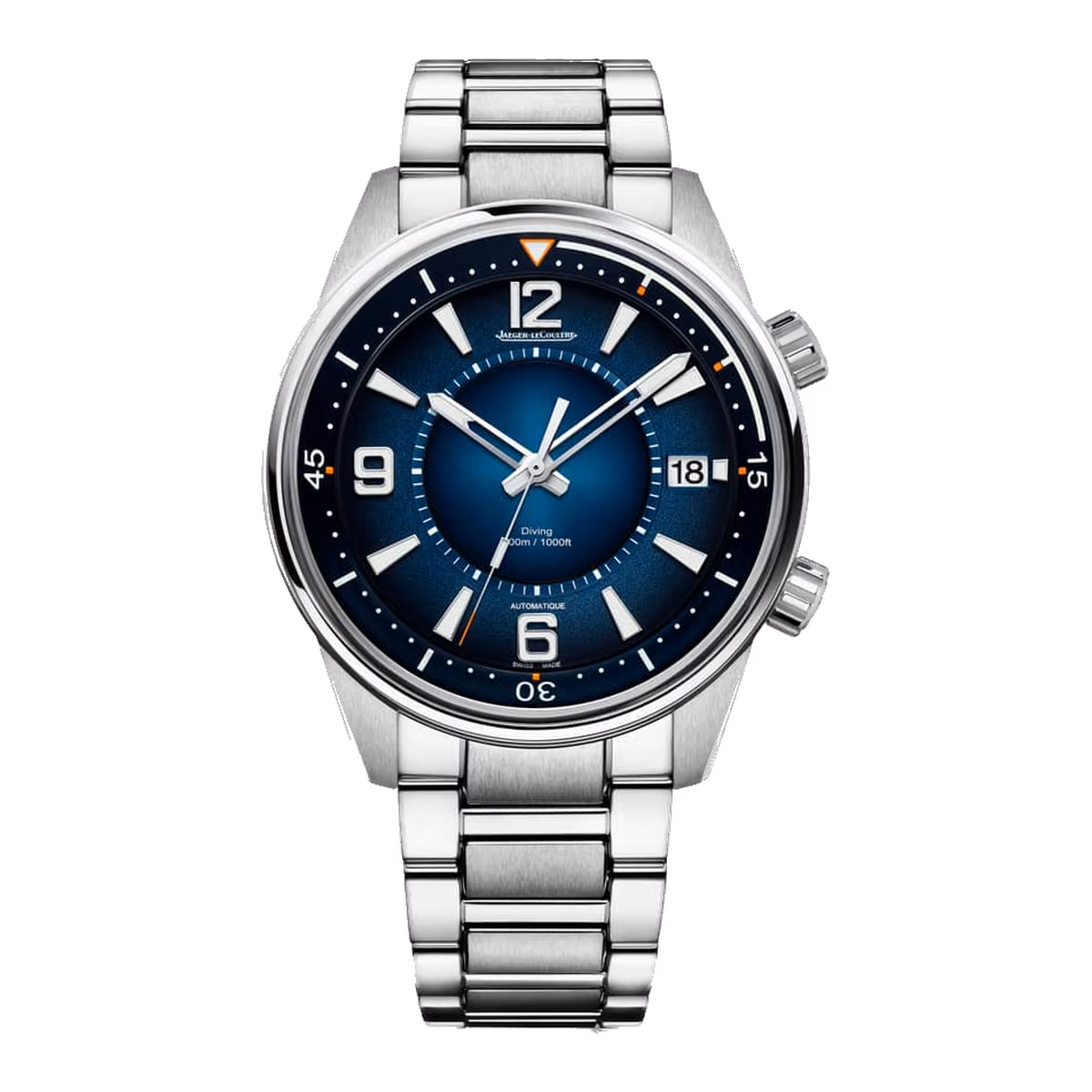 Jaeger-LeCoultre Polaeis Mariner Date 42MM Q9068180