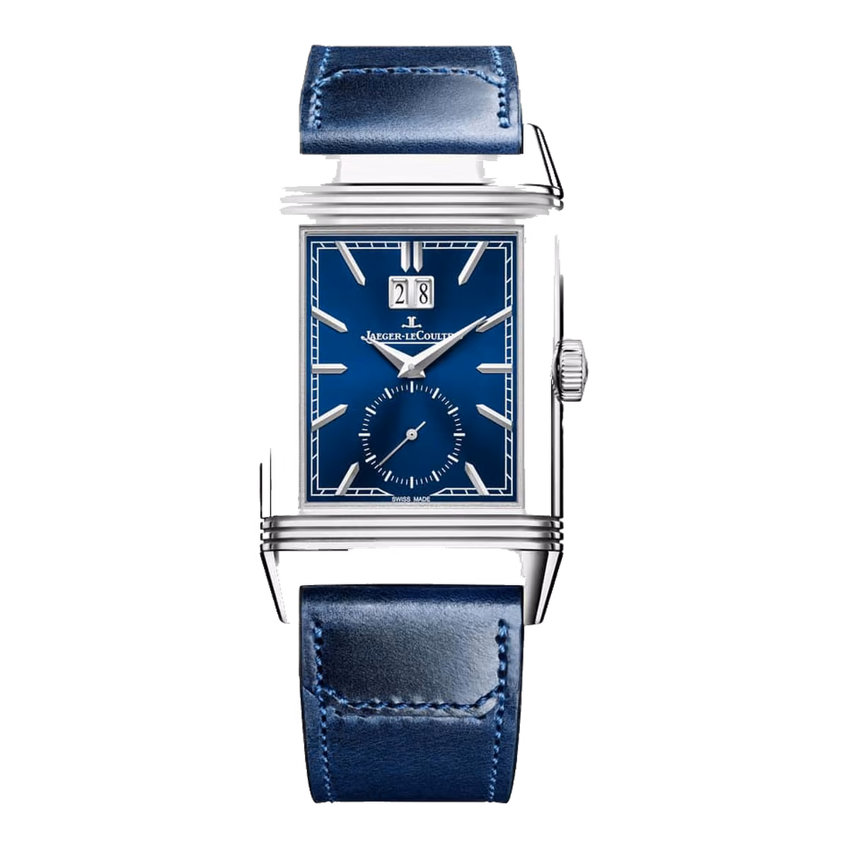Jaeger-LeCoultre Reverso Tribute Geographic 49.4x29.9MM Q714256J