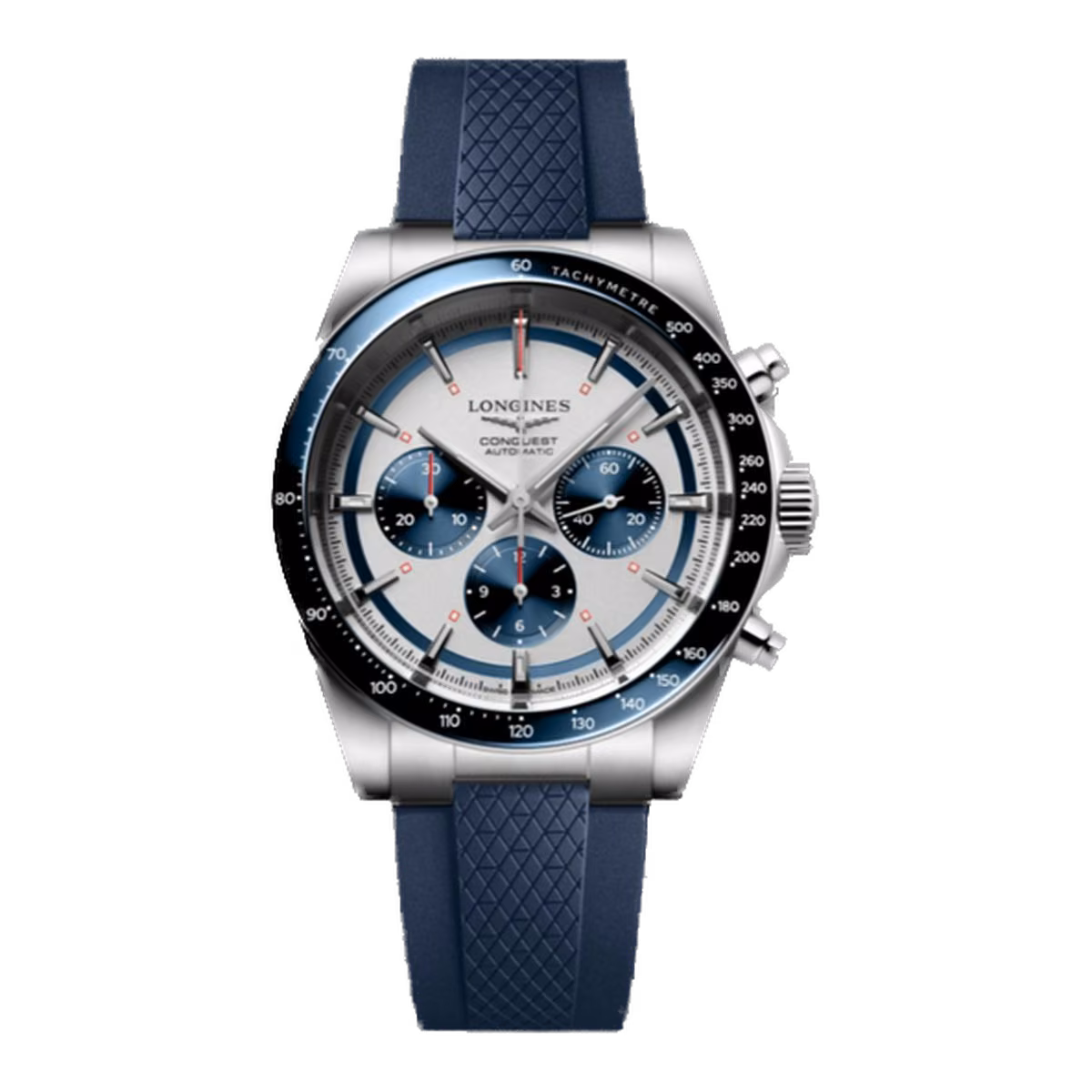 Longines Conquest Chronograph 42MM