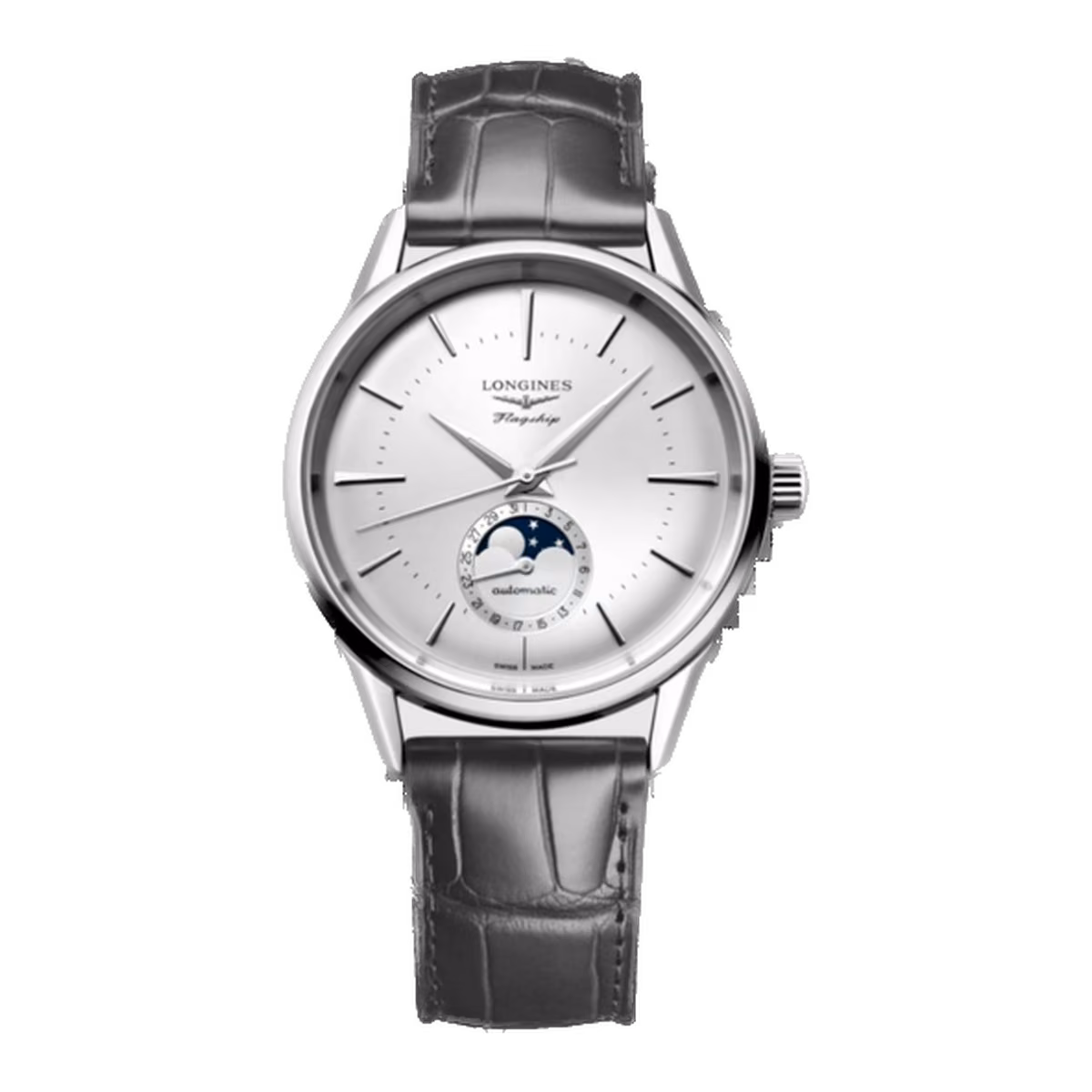 Longines Flagship Heritage Moonphase 38.5MM