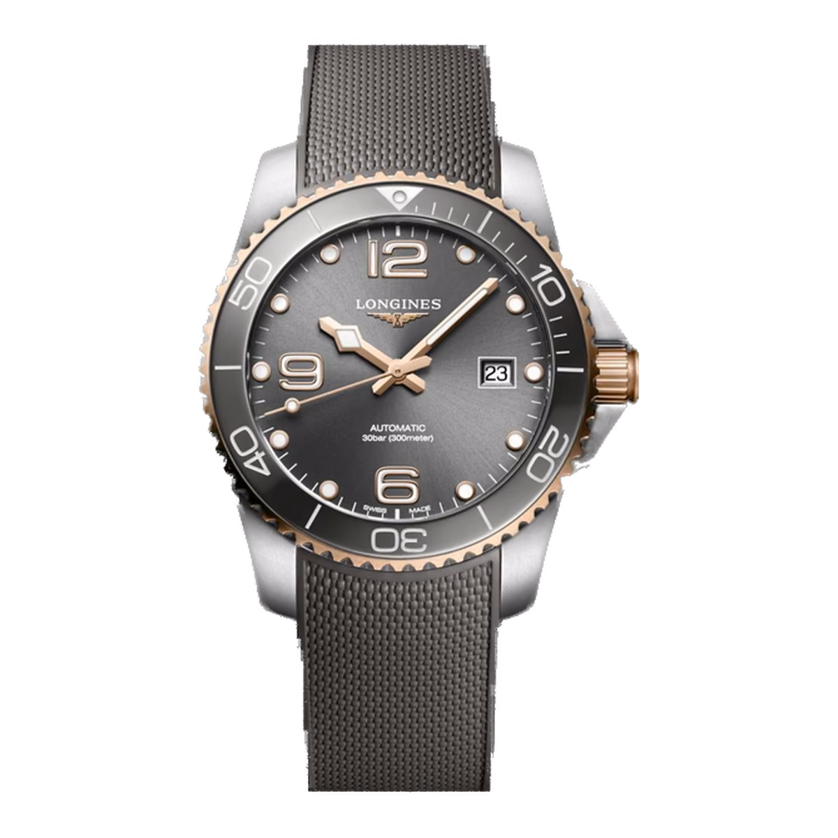 Longines HydroConquest Automatic 41mm L3.781.3.78.9