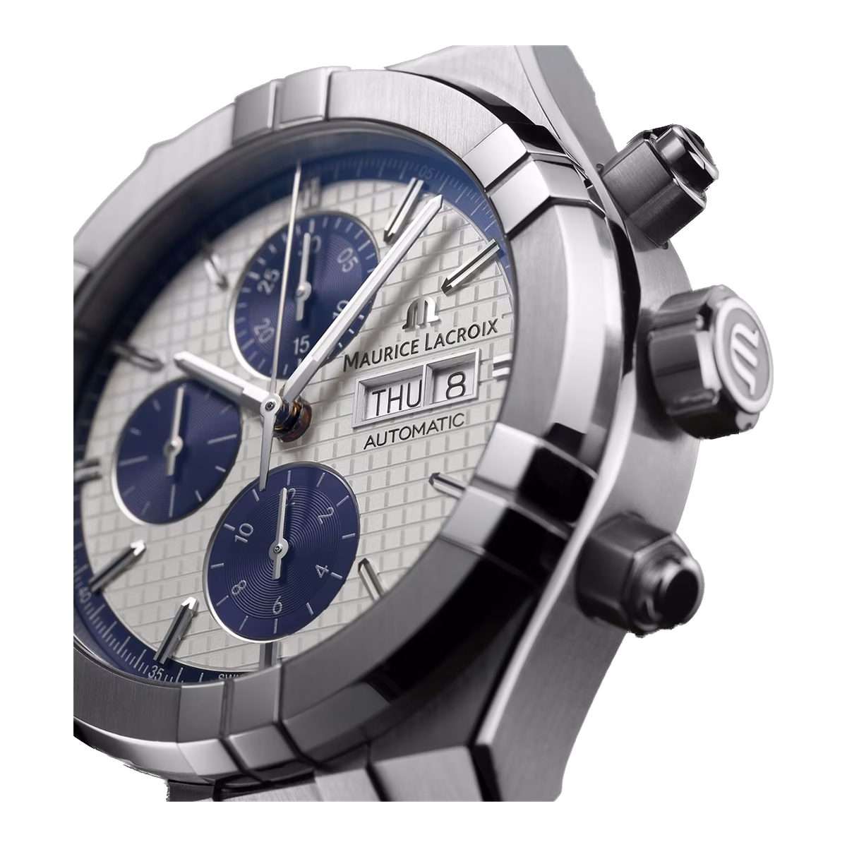 Maurice Lacroix Aikon Automatic Chronograph 44mm