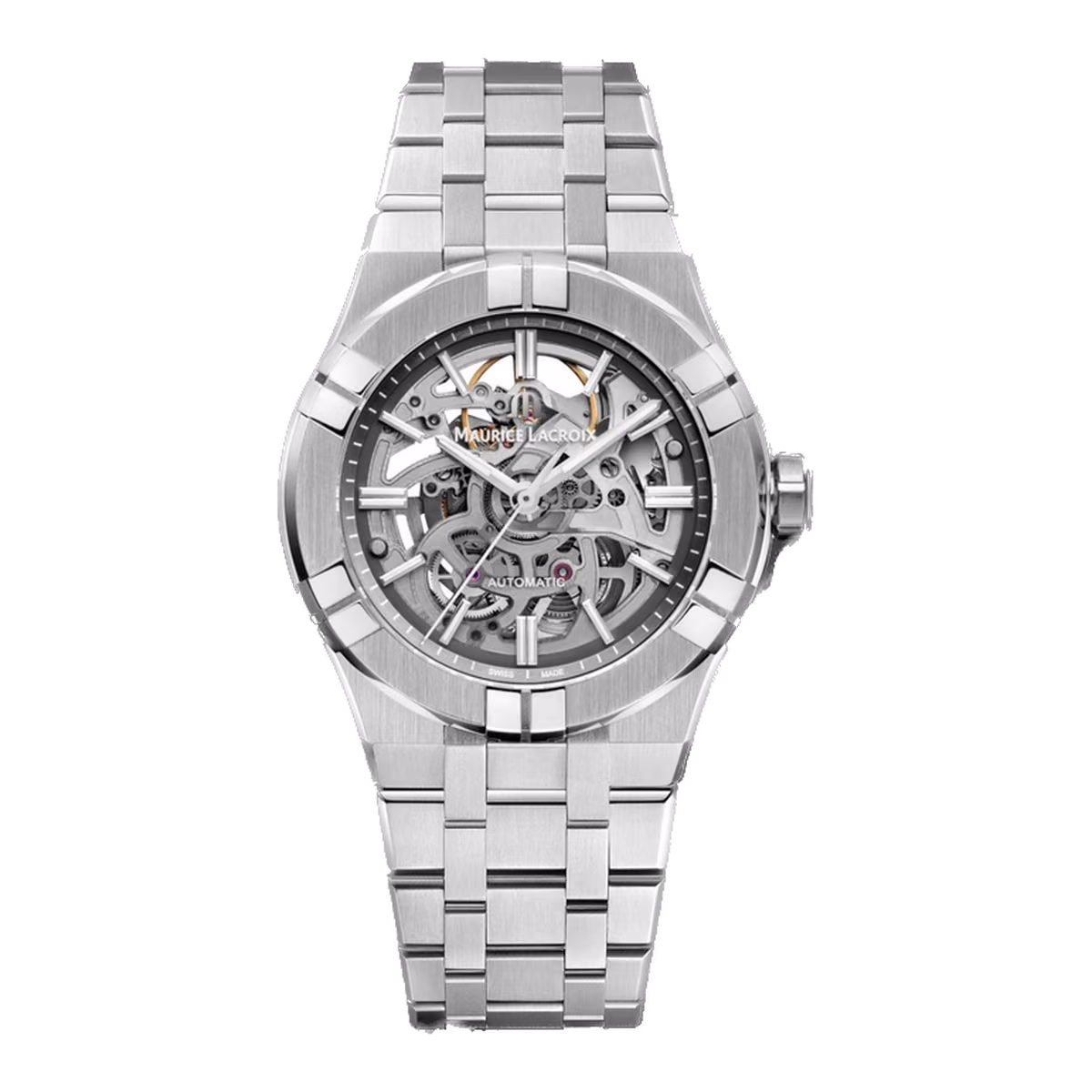 Maurice Lacroix AIKON Automatic Skeleton 39mm