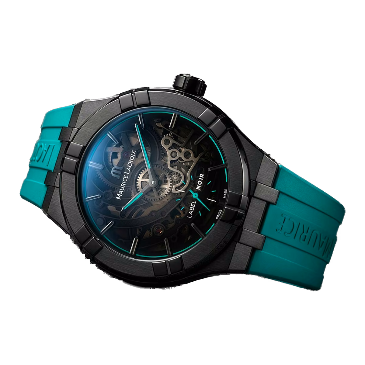Maurice Lacroix AIKON Automatic Skeleton 45mm AI6028-SS001-030-1