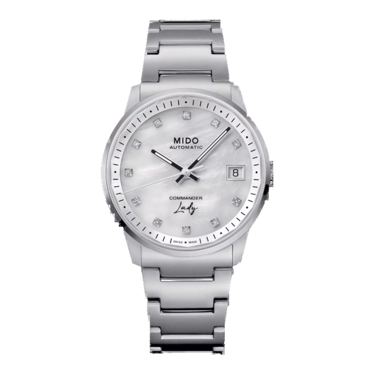 Mido Automatic Commander Lady