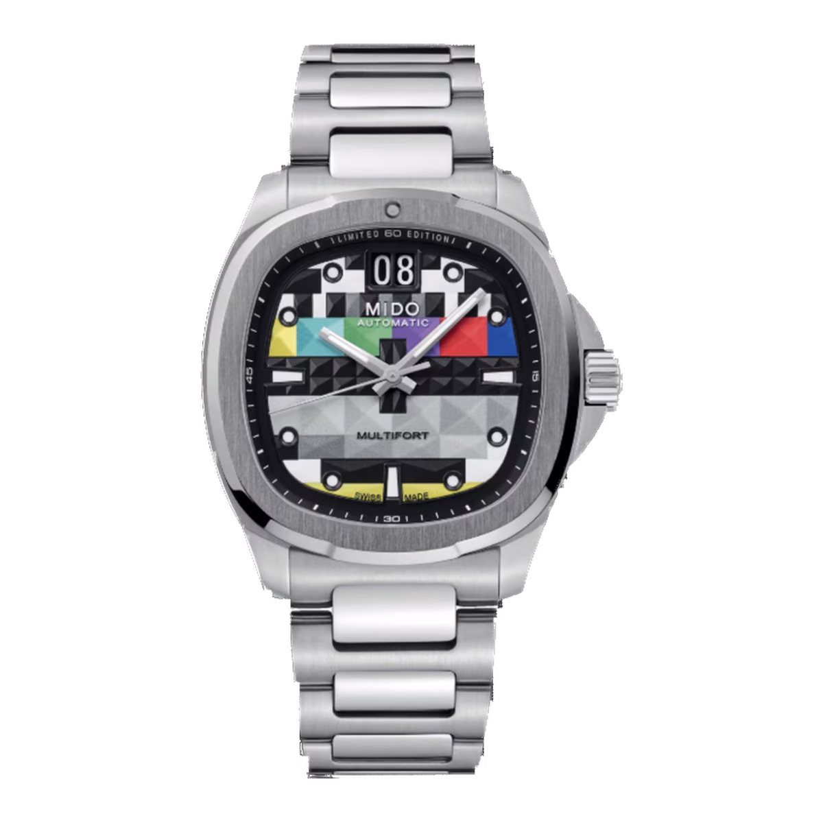 Mido Multifort TV Big Date Limited Edition M049.526.11.081.01