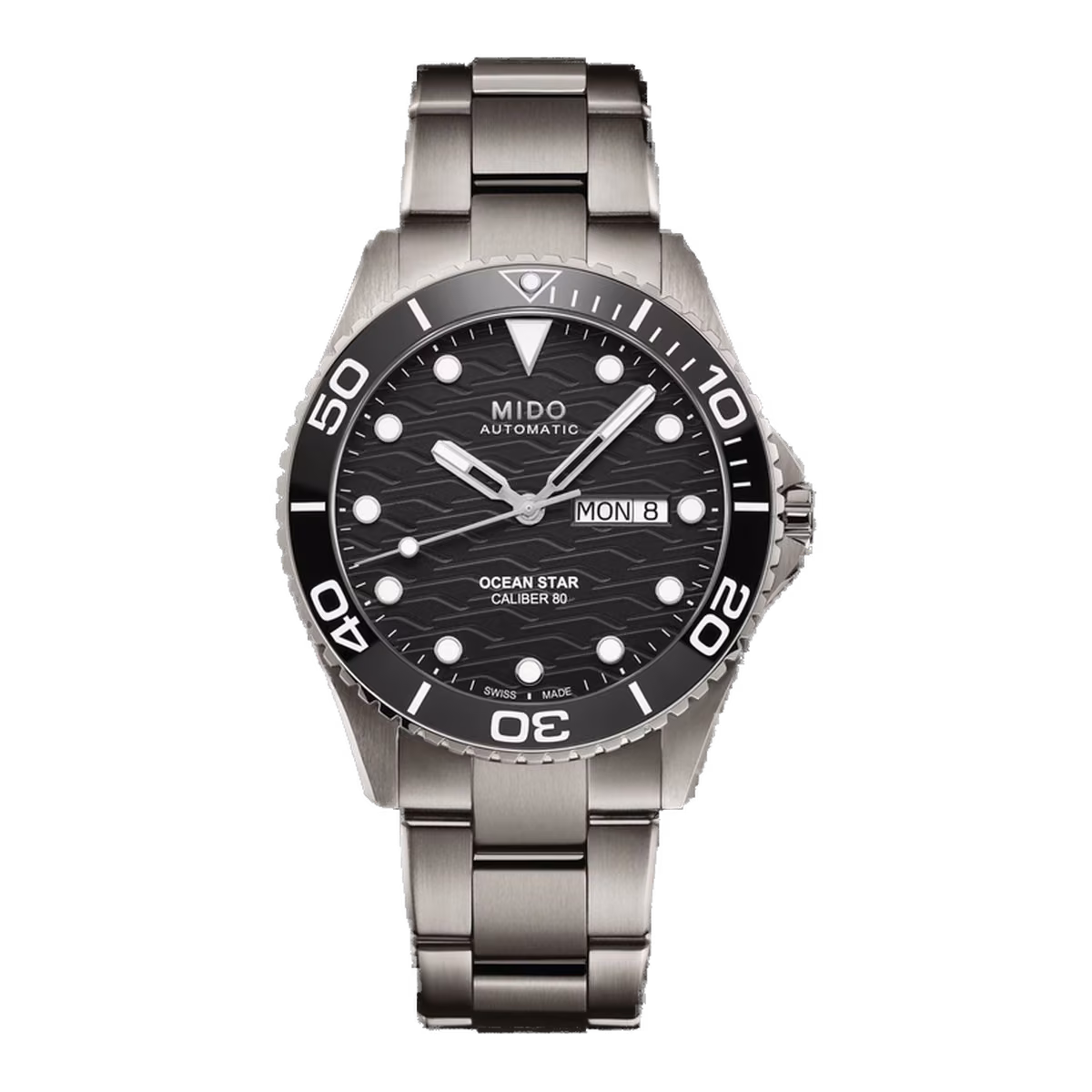 Mido OCEAN STAR 200C TITANIUM 42.50mm M042.430.44.051.00