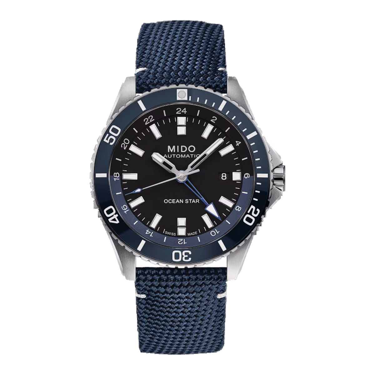 Mido Ocean Star GMT 44MM MO26.629.17.051.00