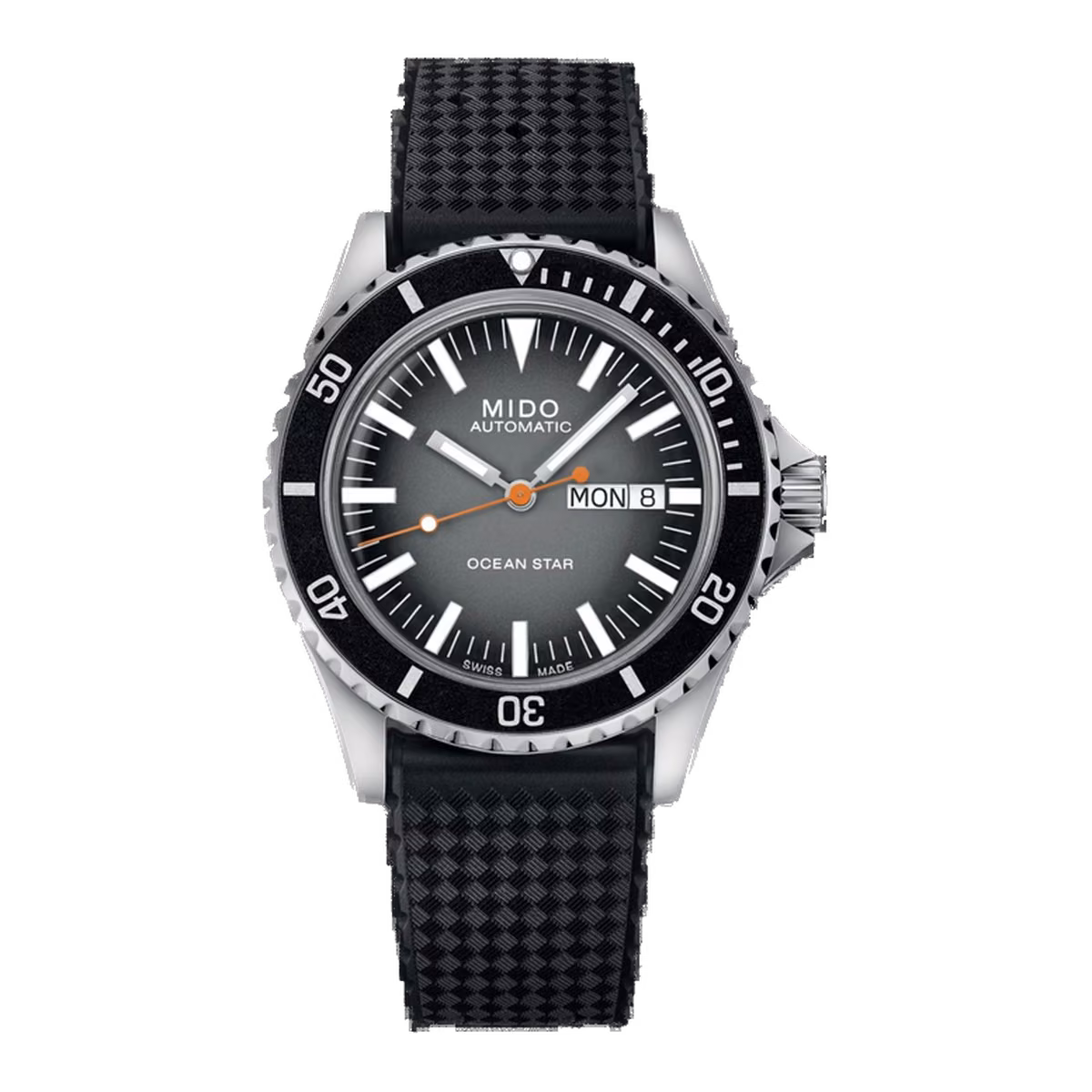 Mido OCEAN STAR TRIBUTE GRADIENT 40.5MM M026.830.17.081.00